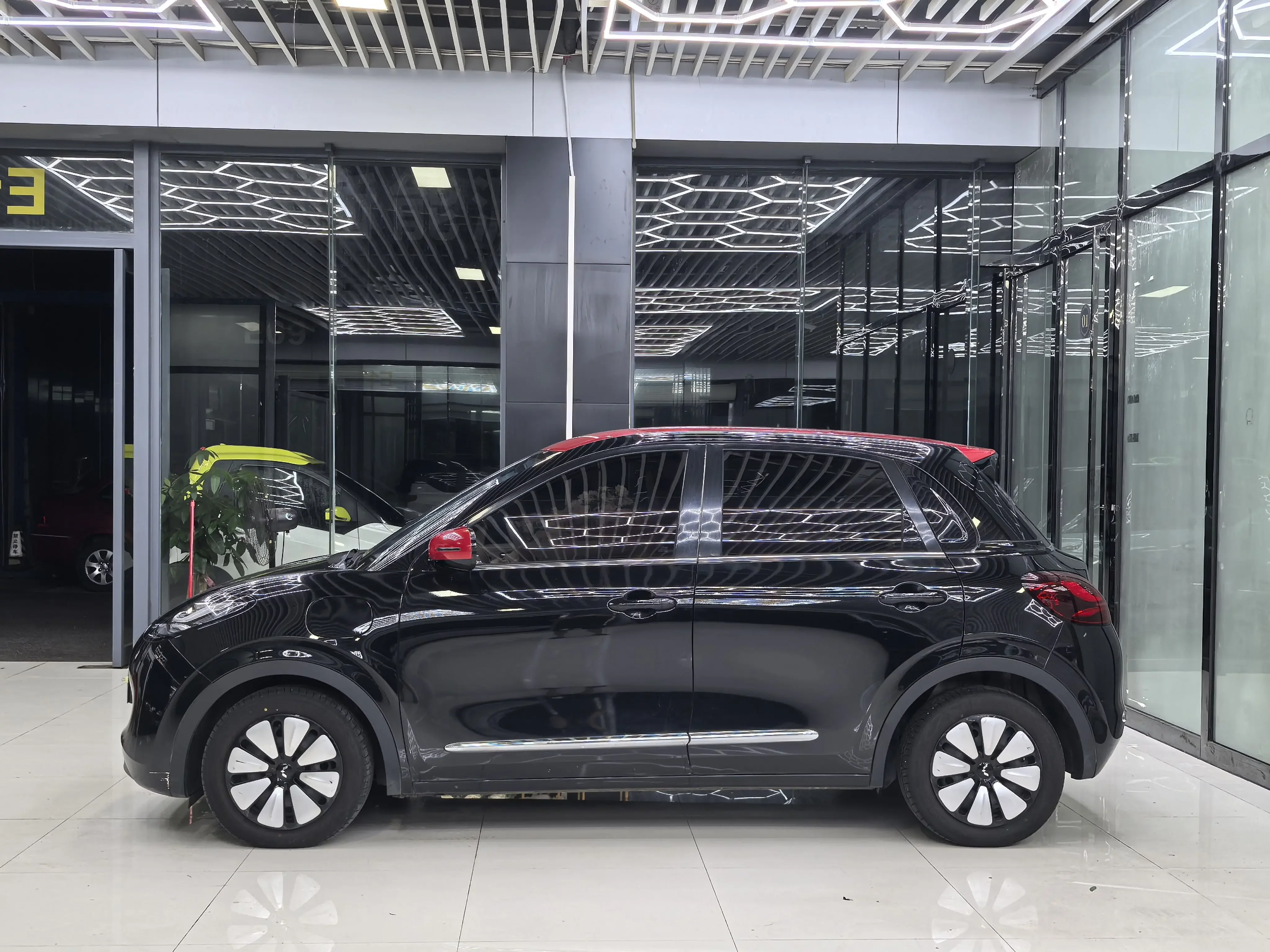 Wuling Bingo
