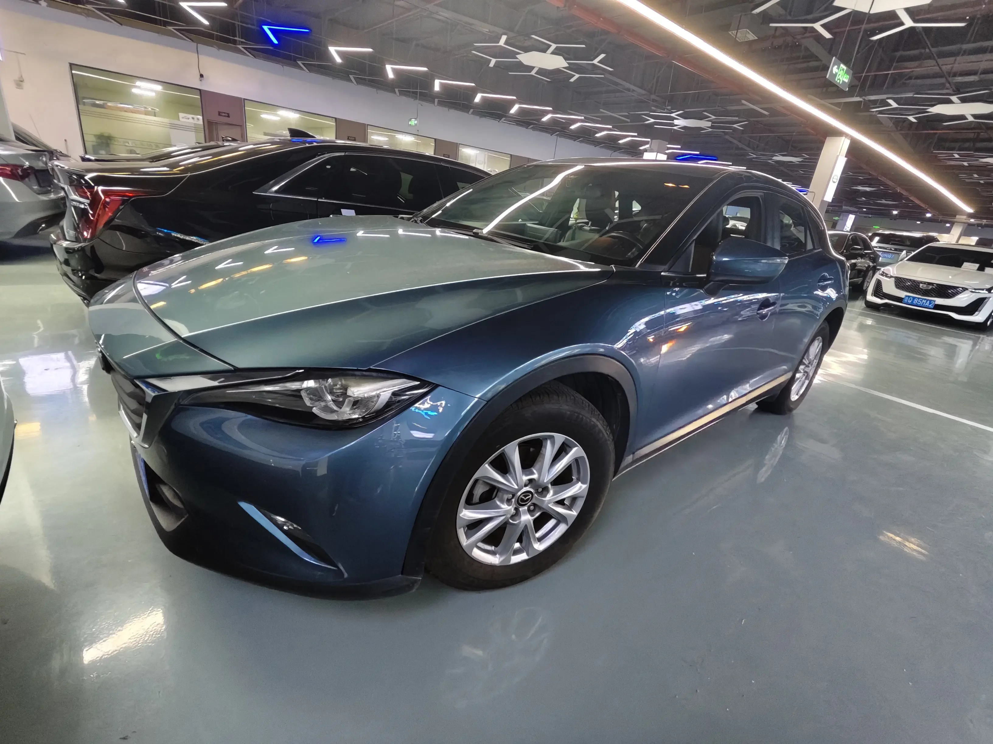 Mazda CX-4