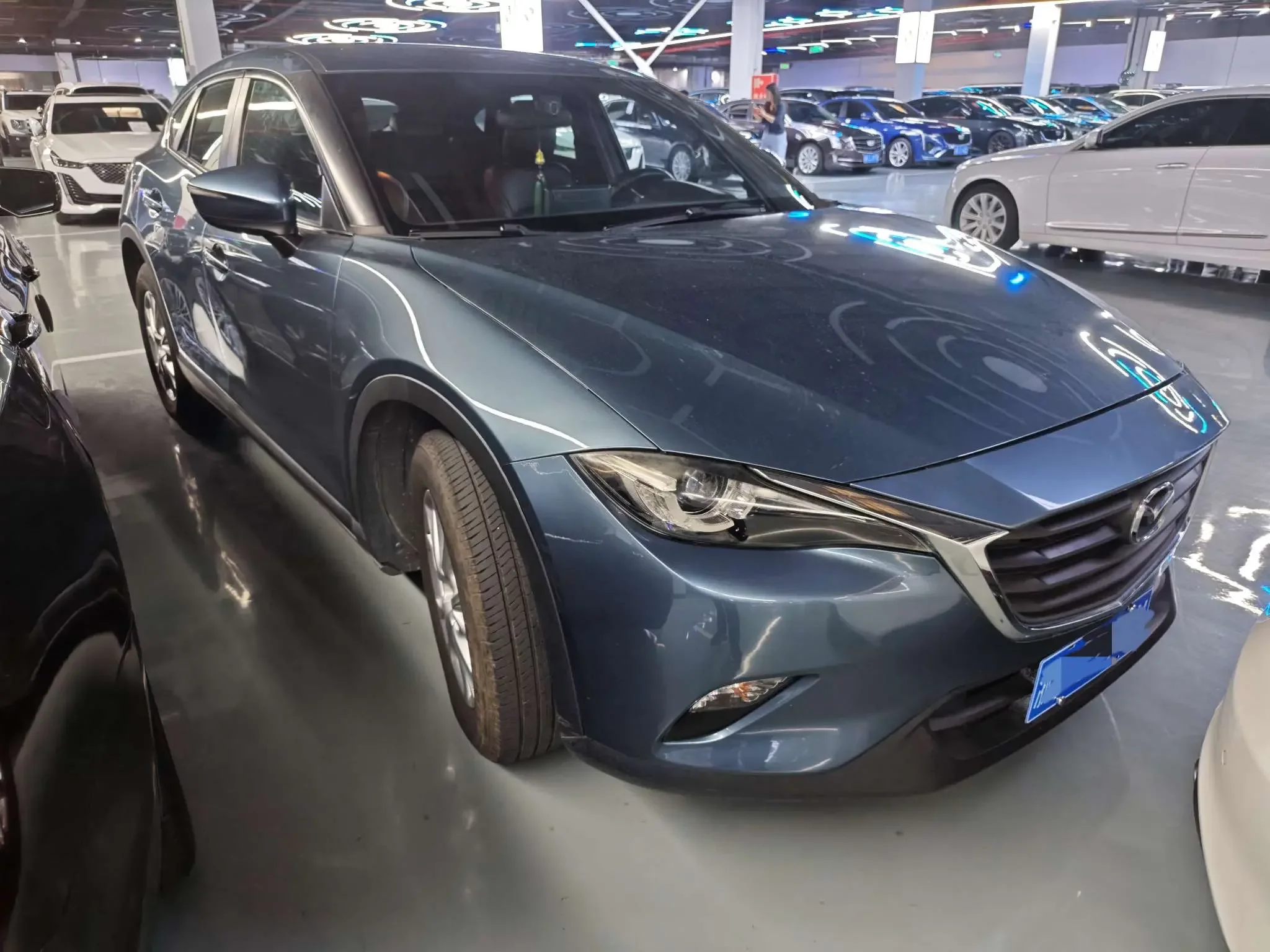 Mazda CX-4