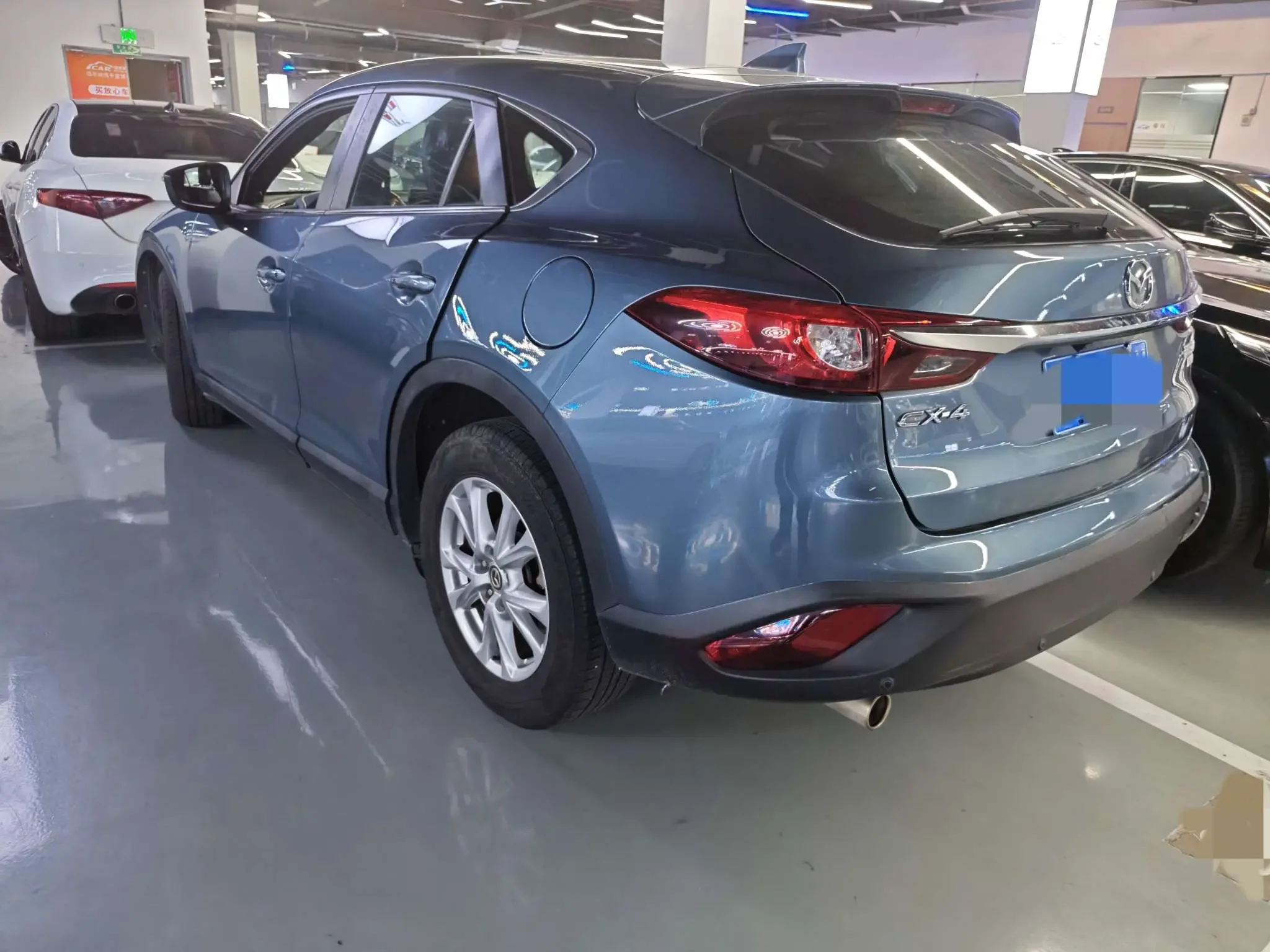 Mazda CX-4