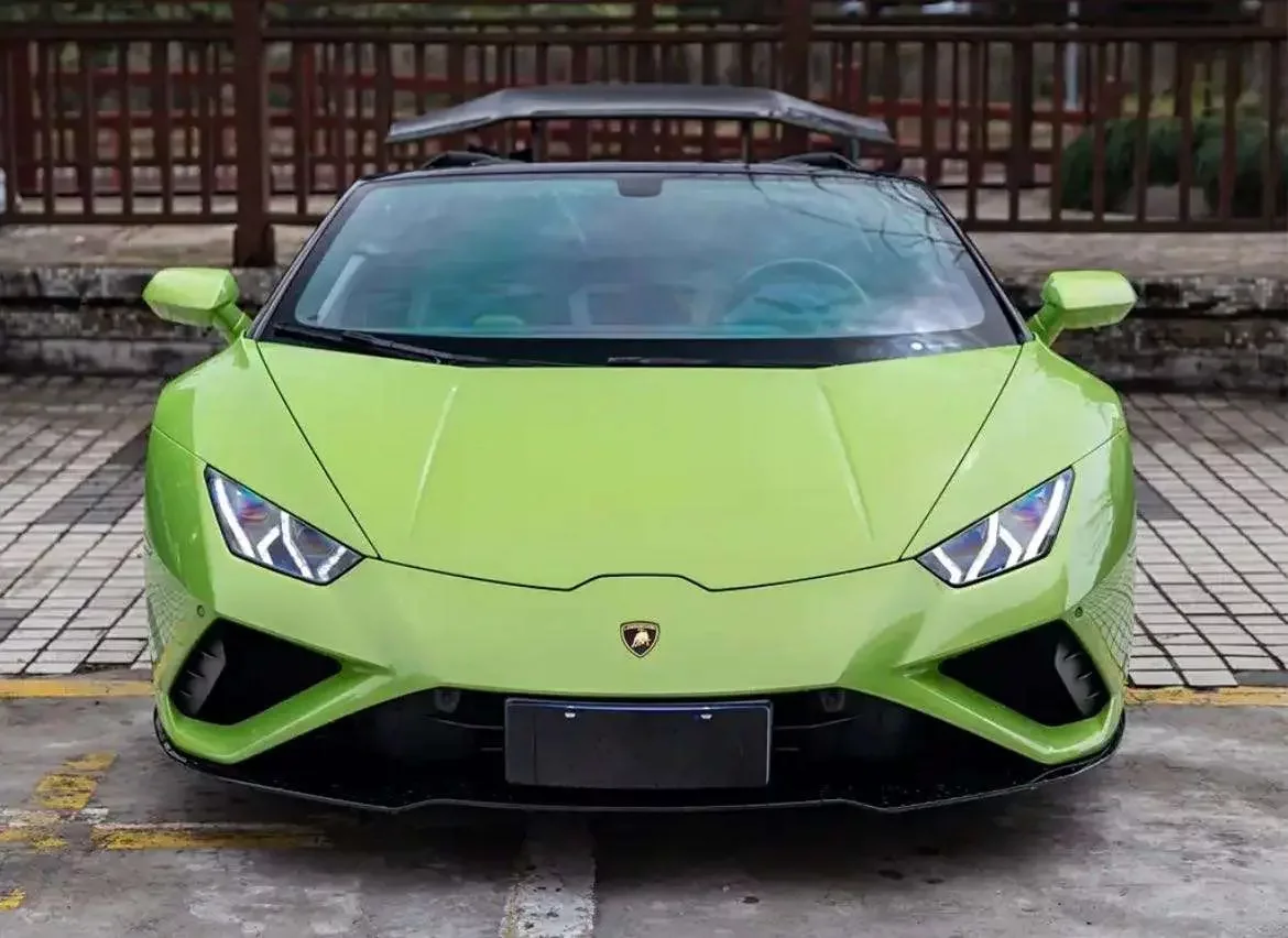 Lamborghini Huracán