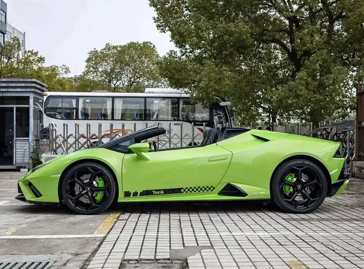Lamborghini Huracán
