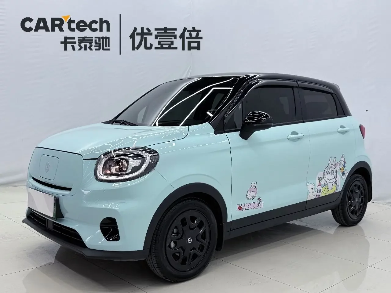Leapmotor Zero running T03
