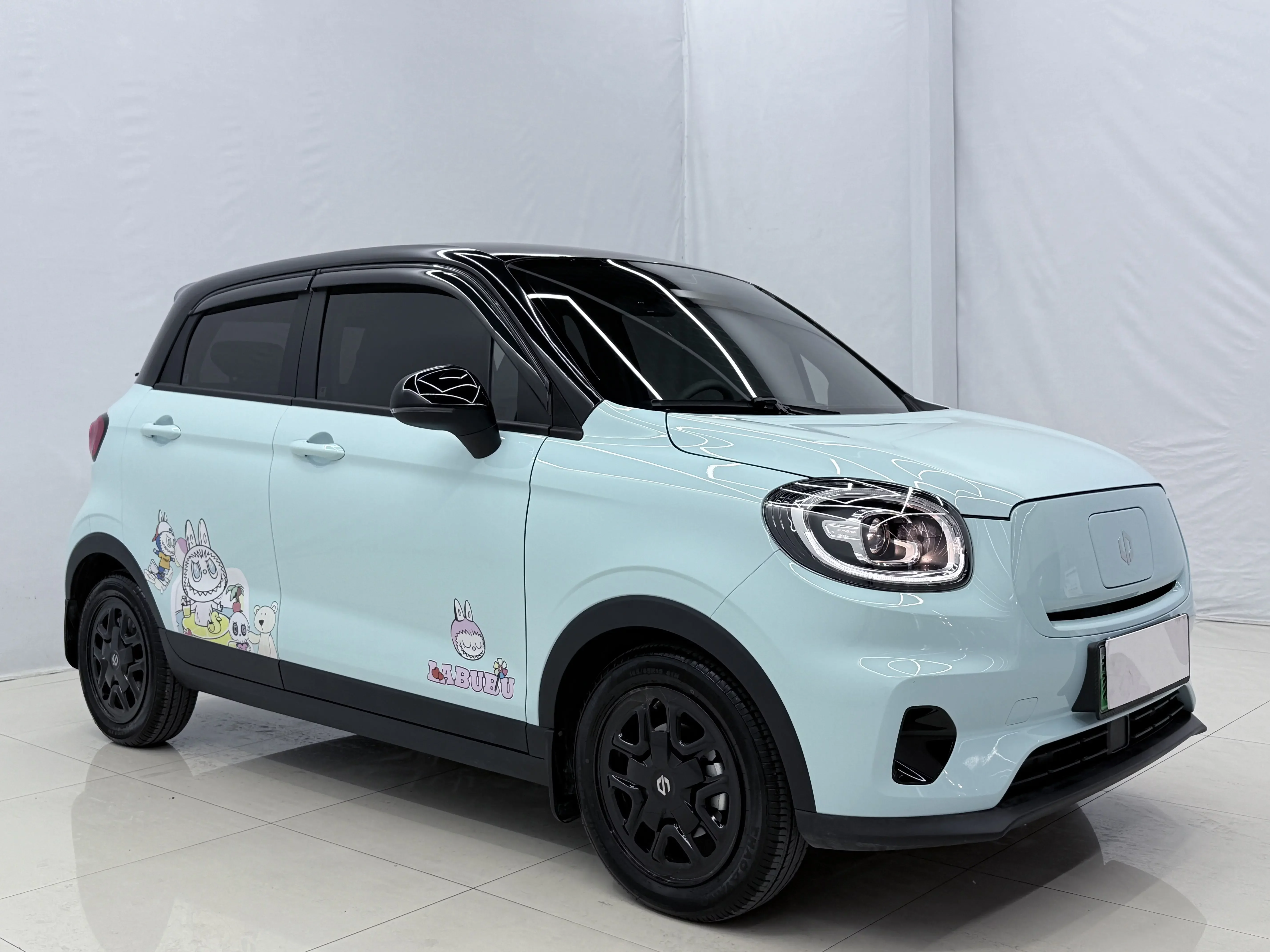 Leapmotor Zero running T03