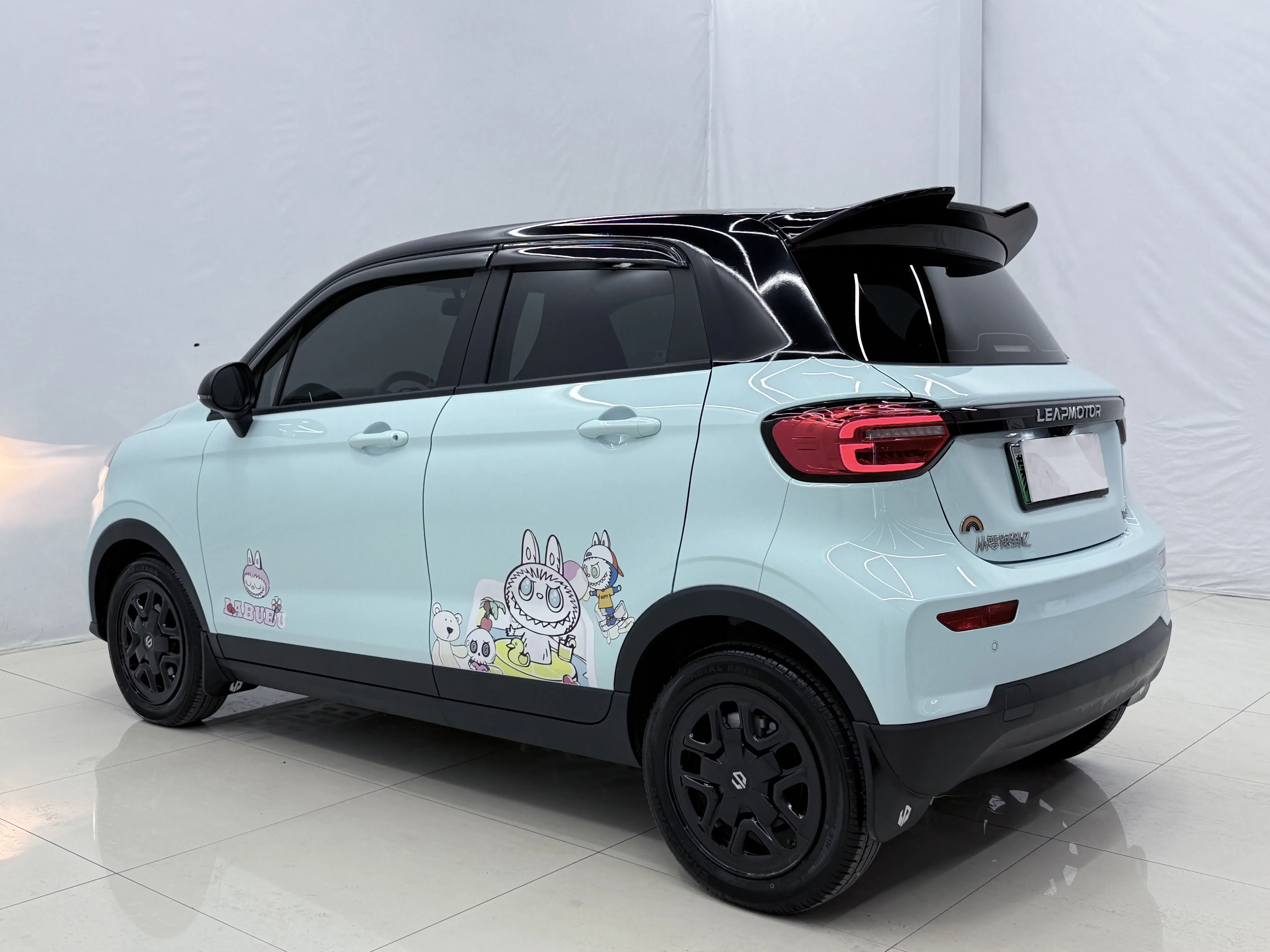 Leapmotor Zero running T03