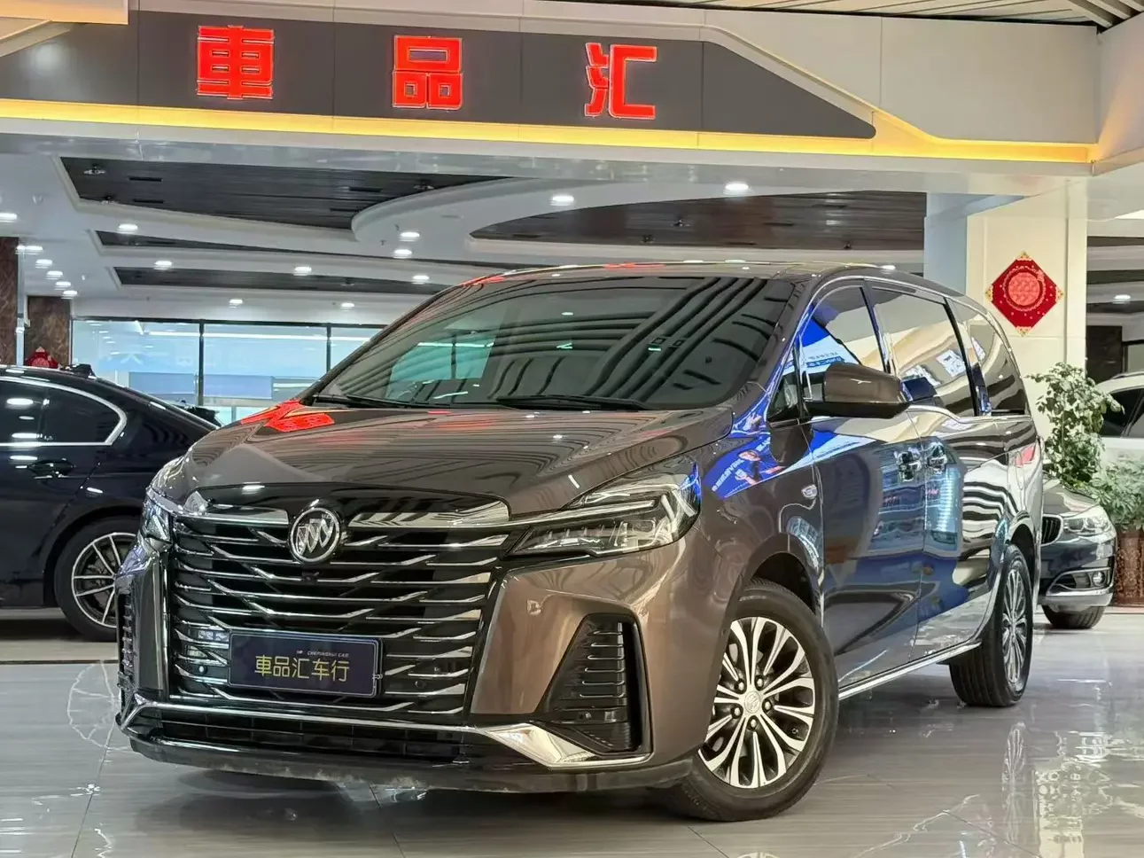 Buick GL8