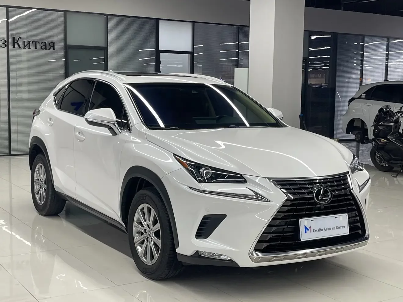 Lexus NX