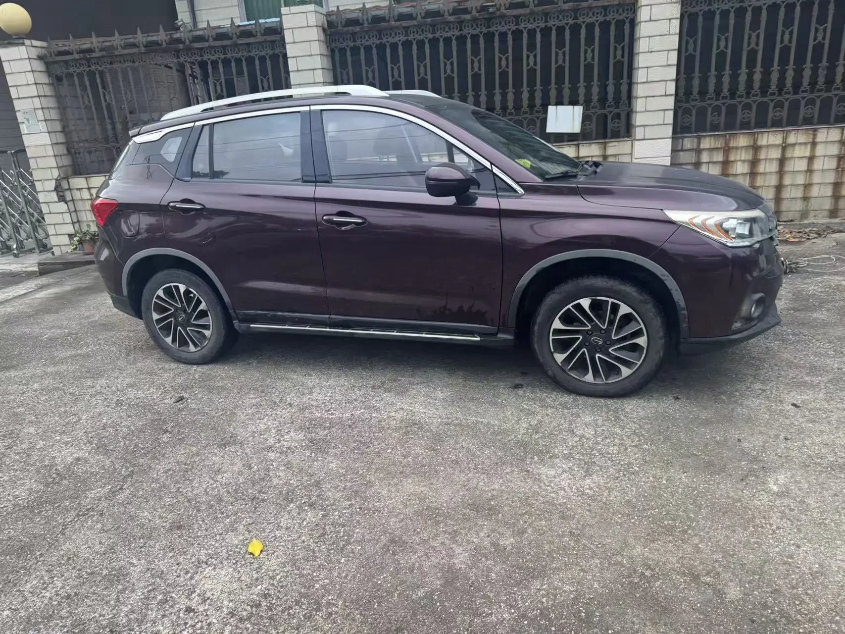 GAC Trumpchi GS4