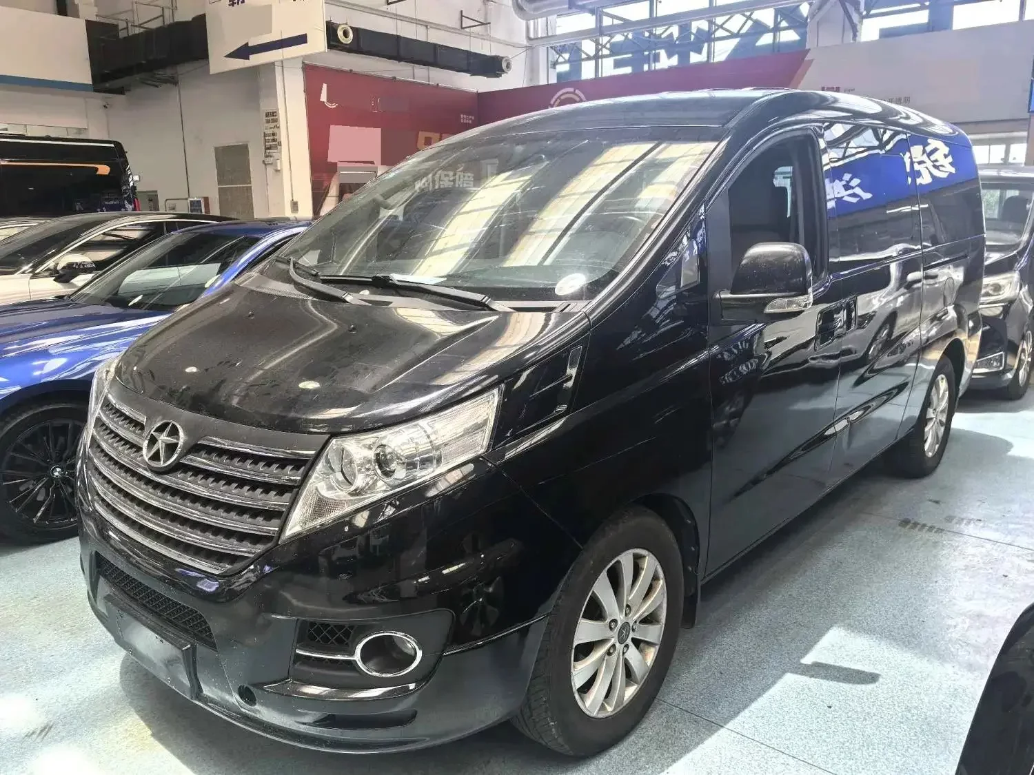 Jiangxi Ruifeng M5
