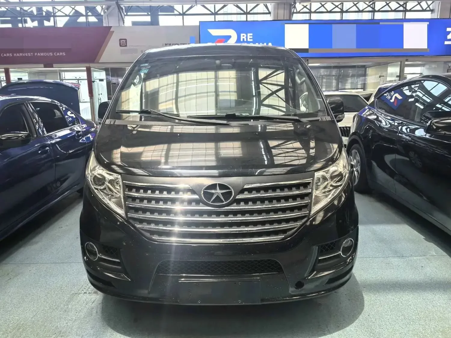 Jiangxi Ruifeng M5