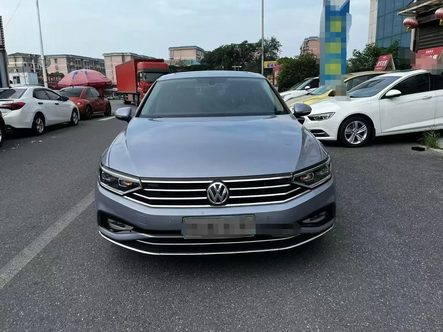 Volkswagen Magotan