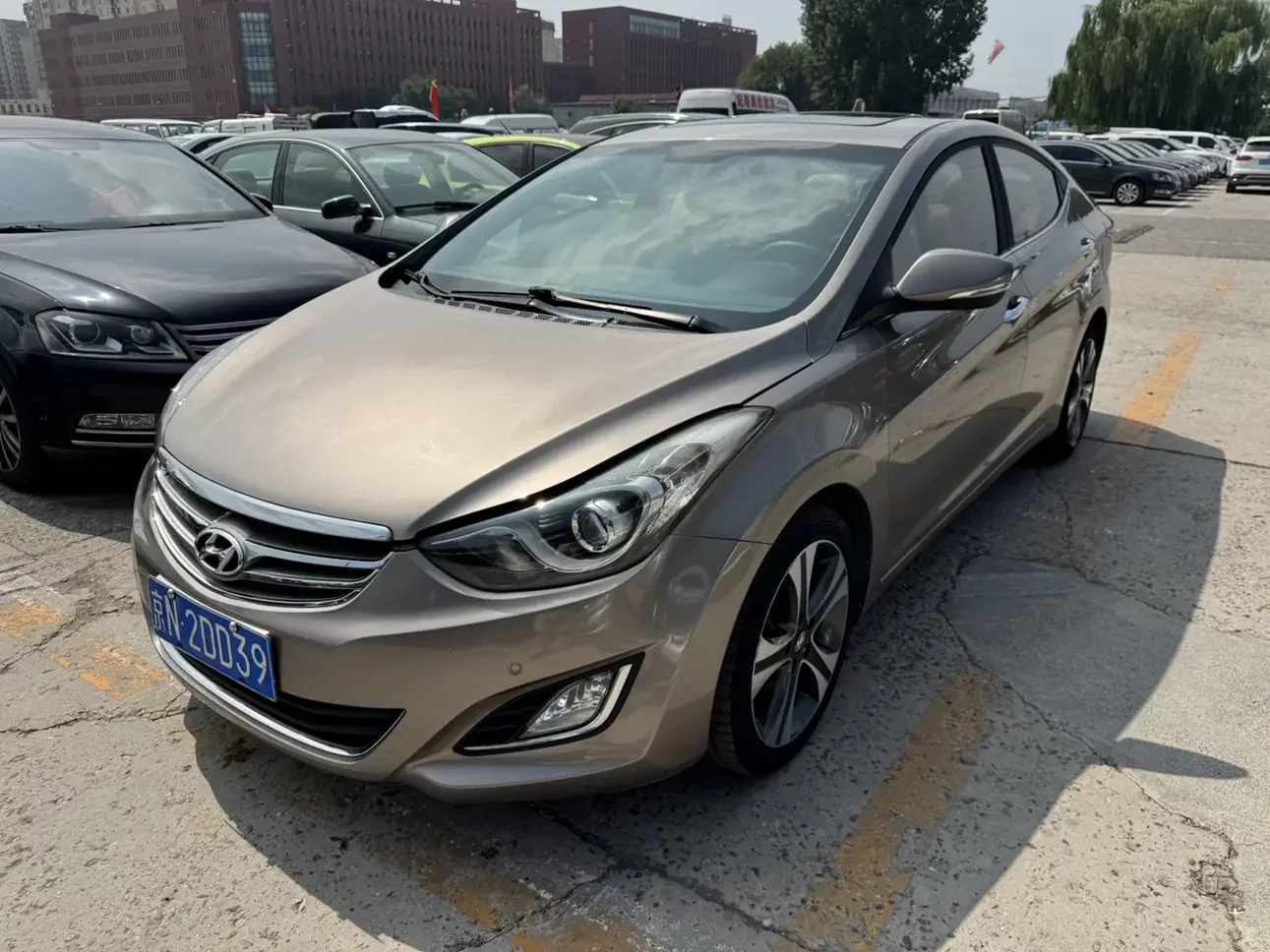 Hyundai Elantra