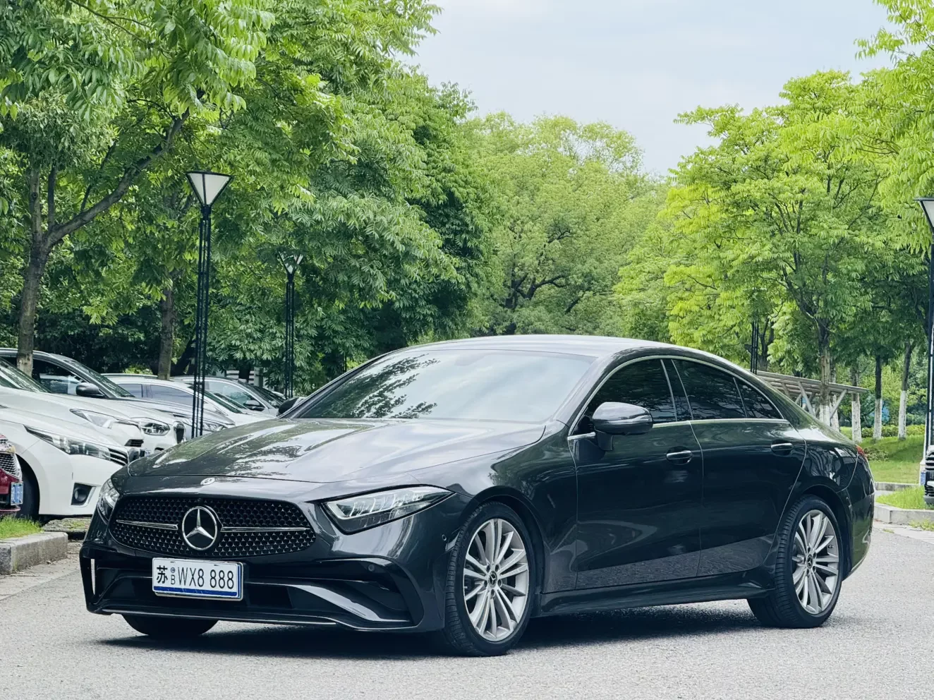 Mercedes-Benz CLS