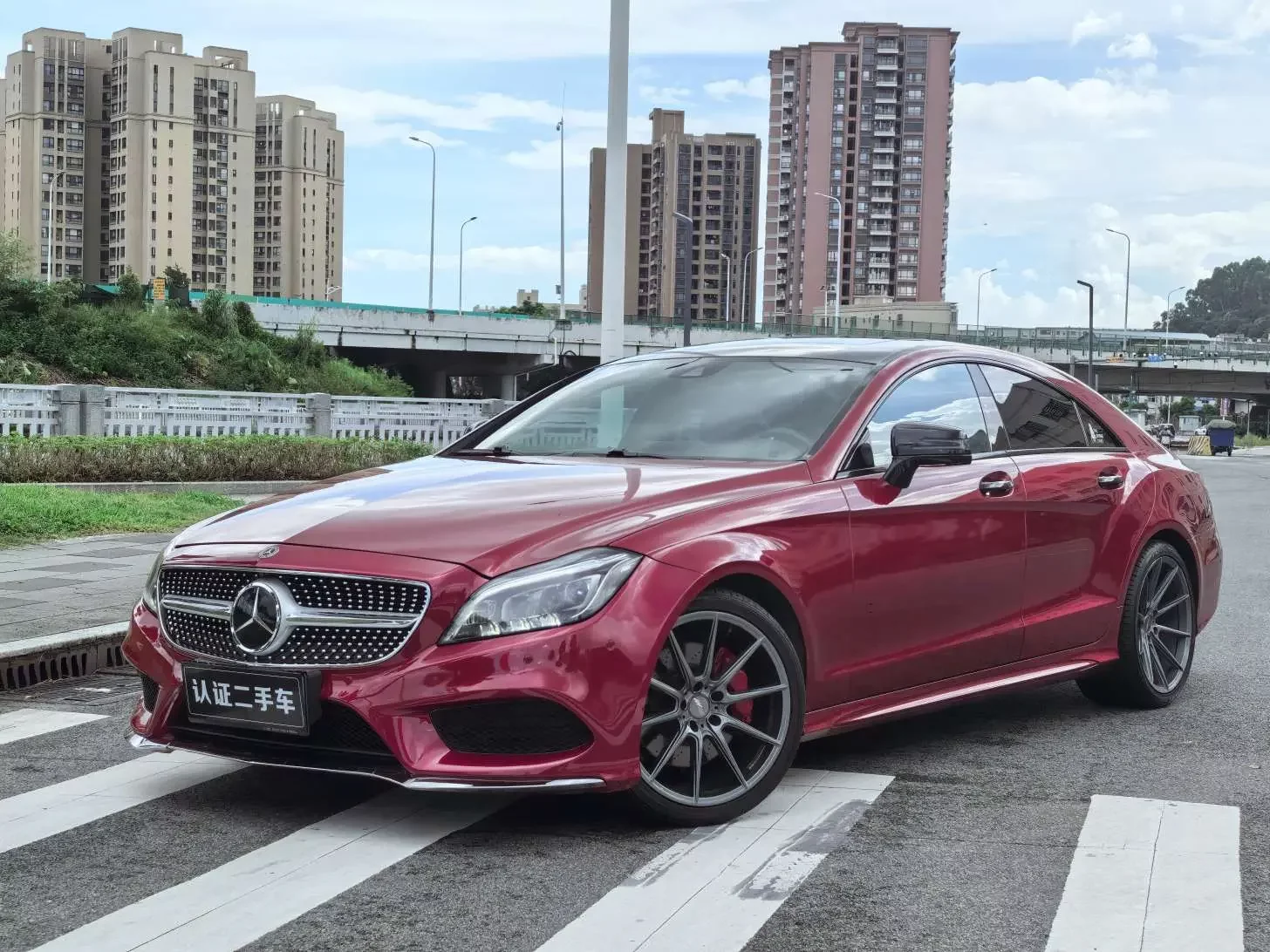 Mercedes-Benz CLS