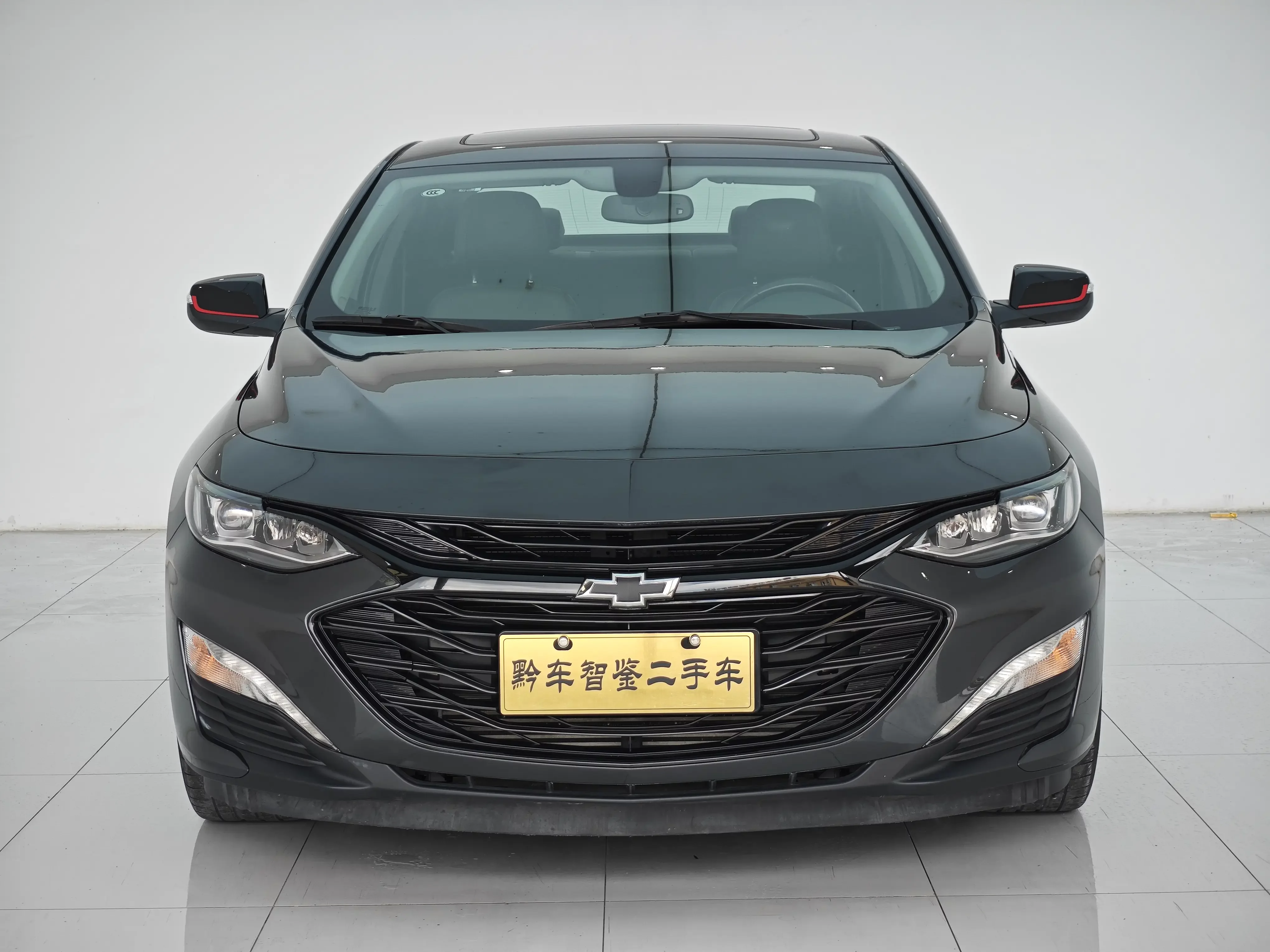 Chevrolet Malibu XL  из Китая