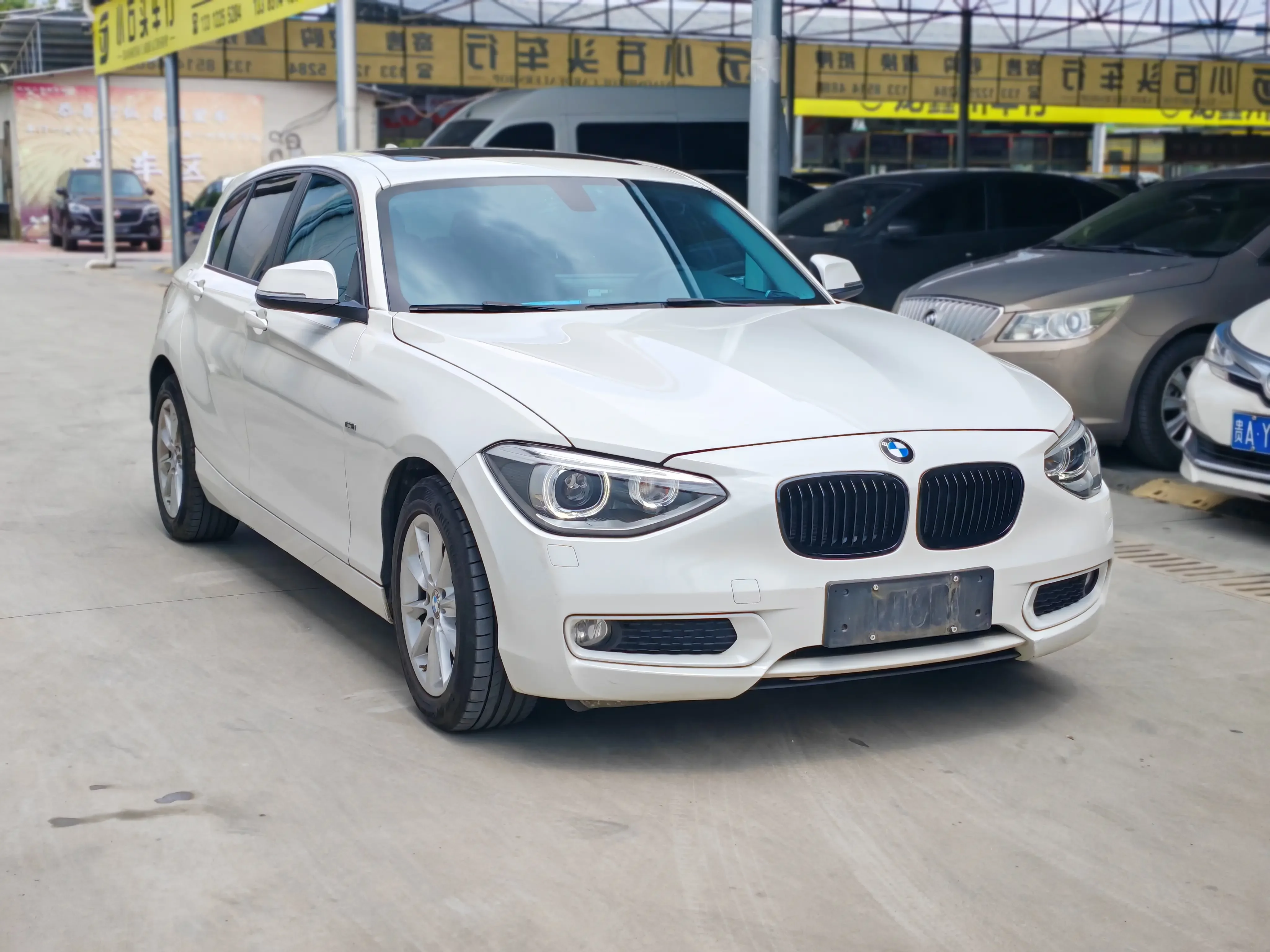 BMW 1 Series