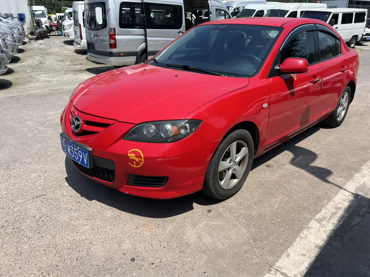 Mazda Axela
