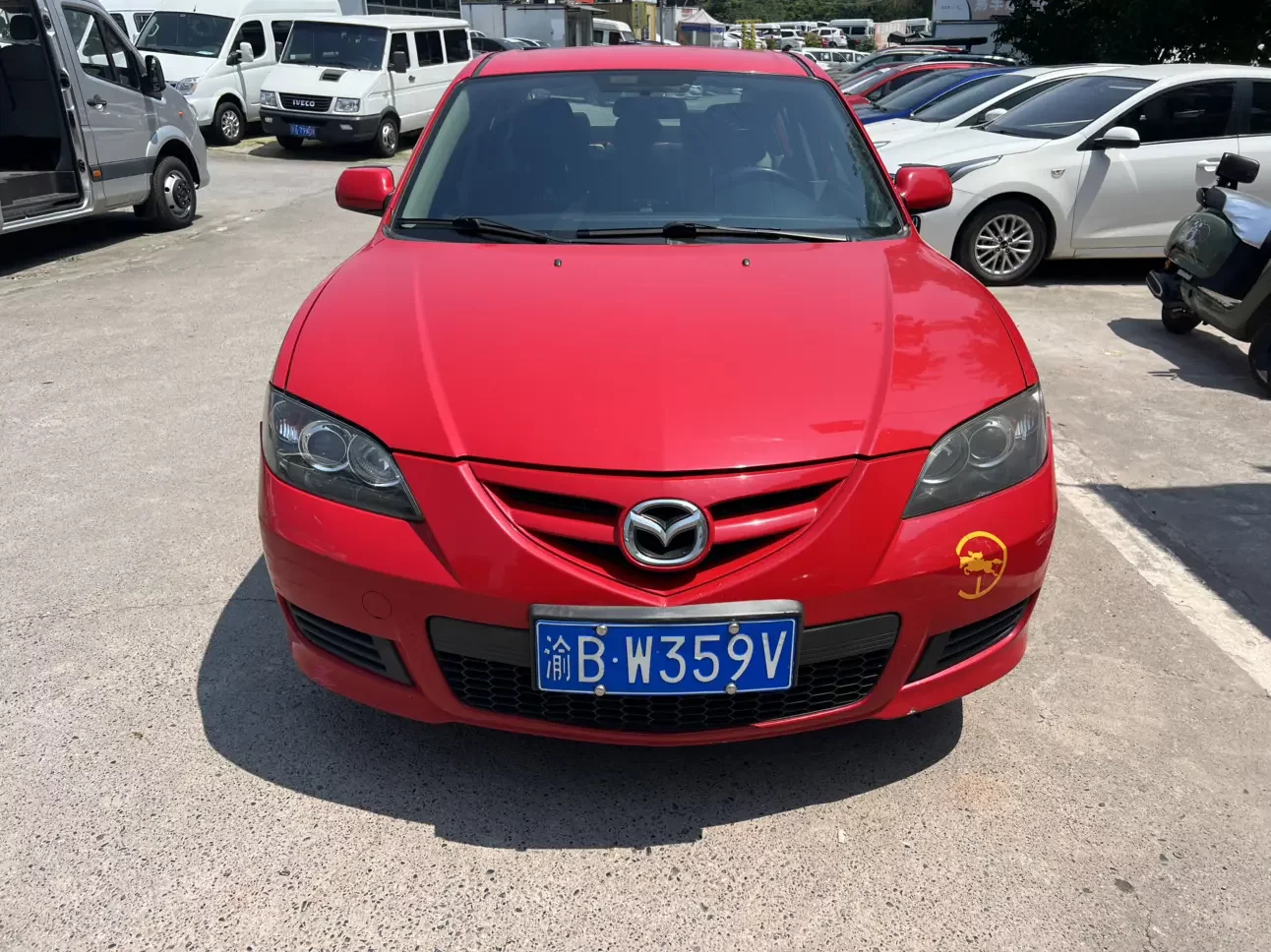 Mazda Axela