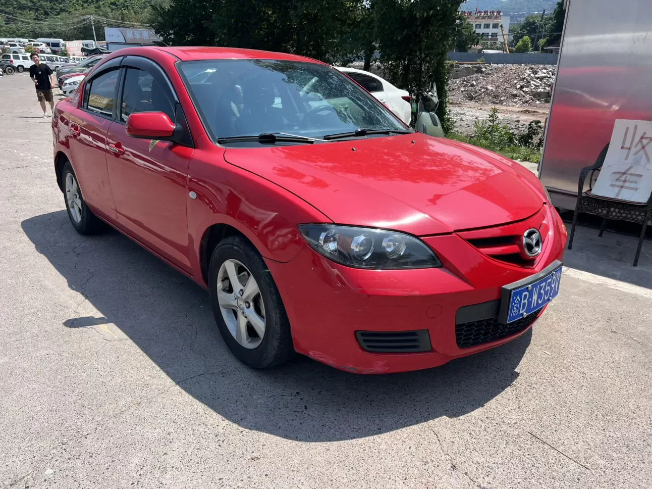 Mazda Axela