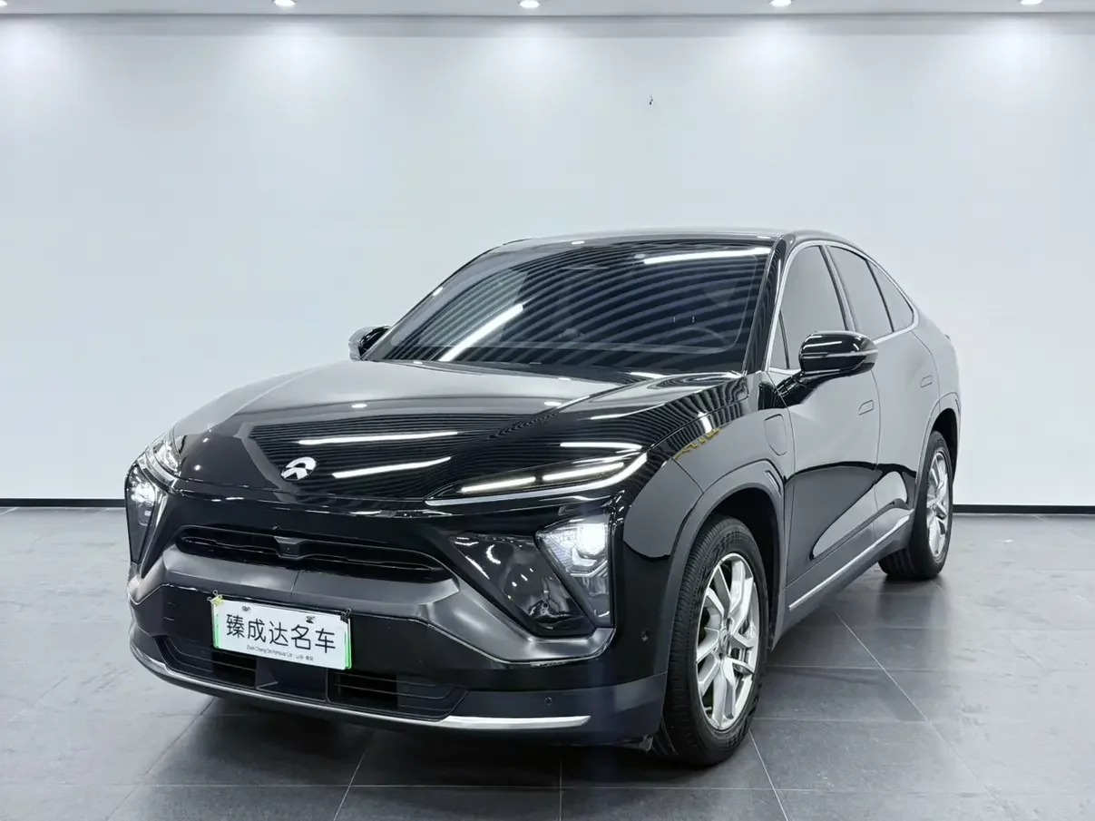 NIO EC6  из Китая