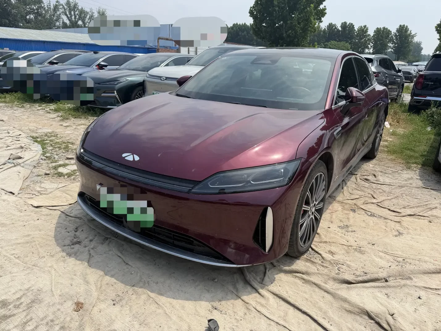 Chery Fengyun A9L