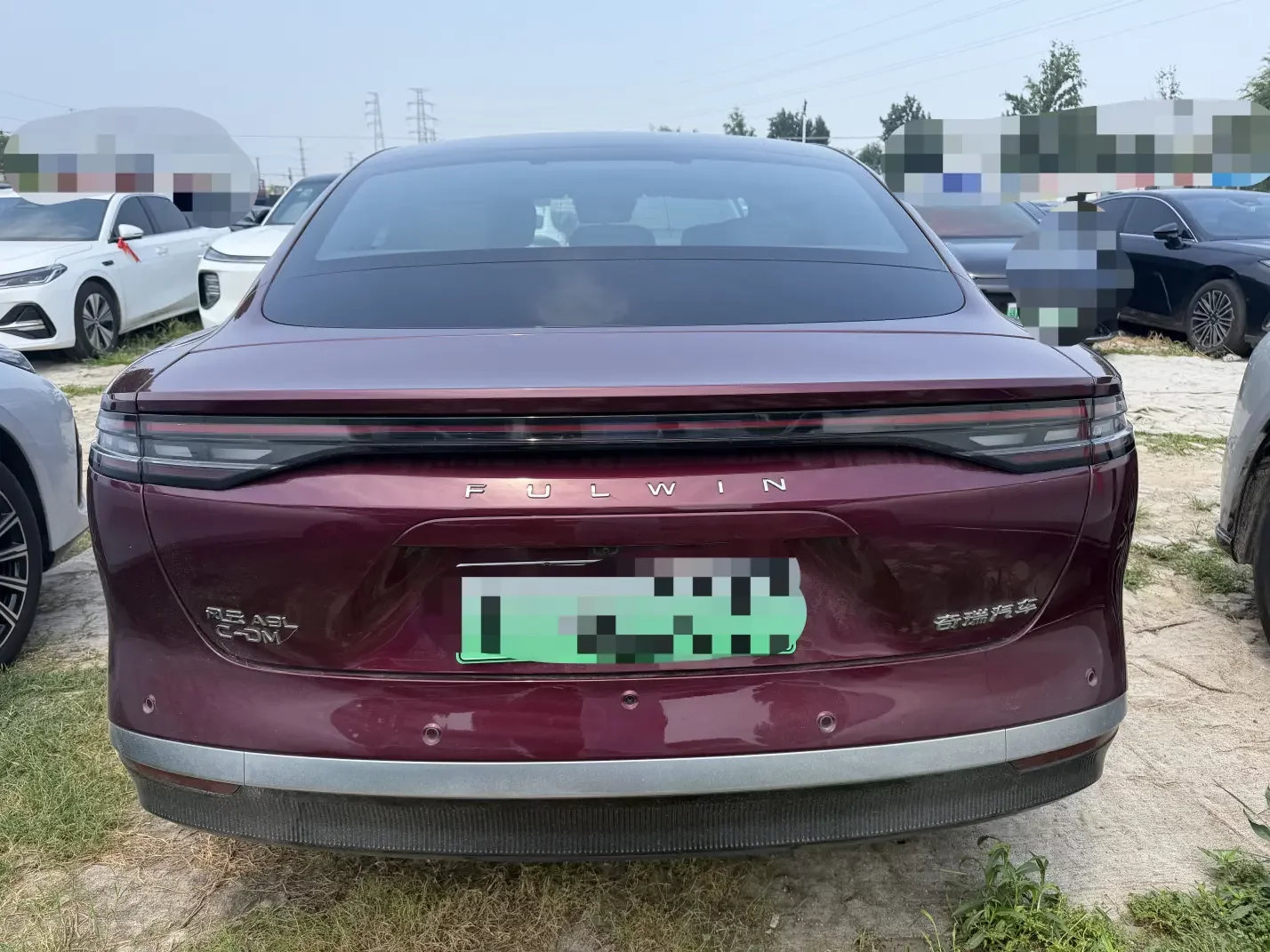 Chery Fengyun A9L