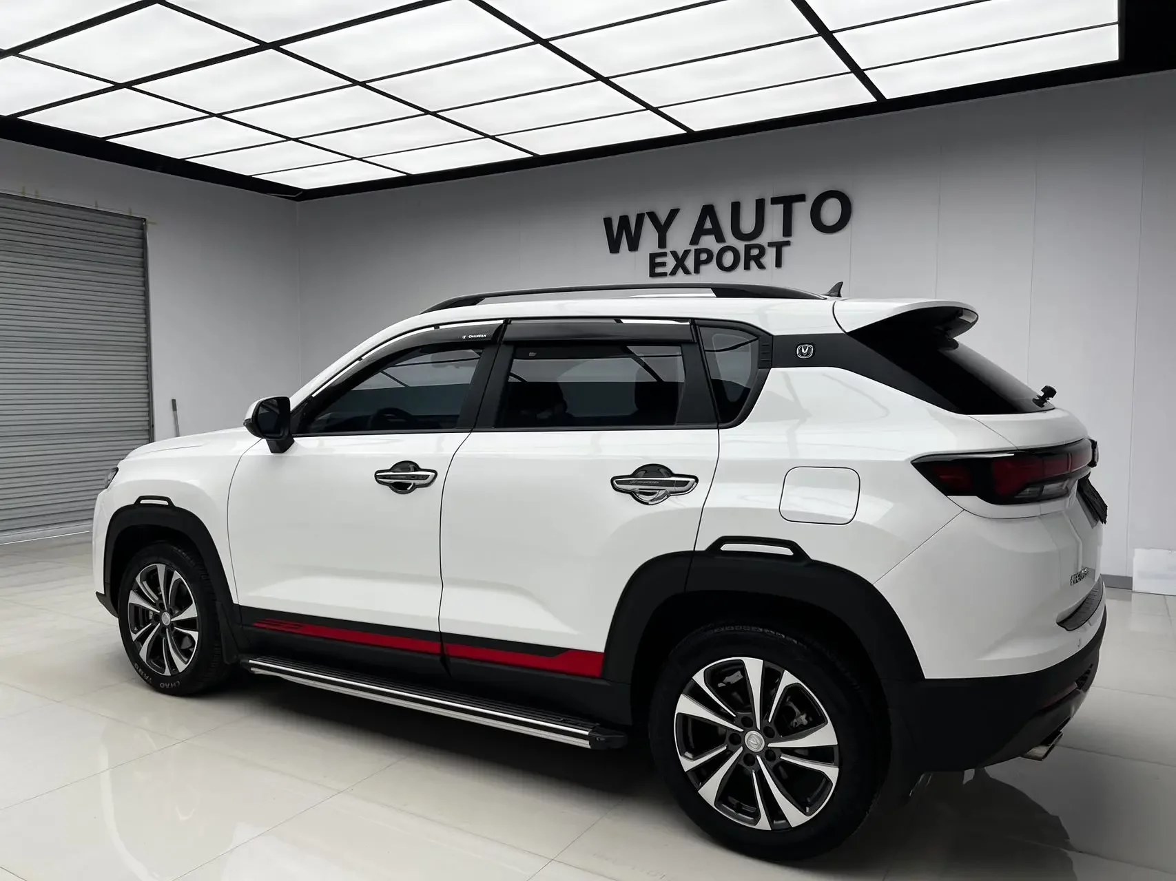 Changan CS35 PLUS