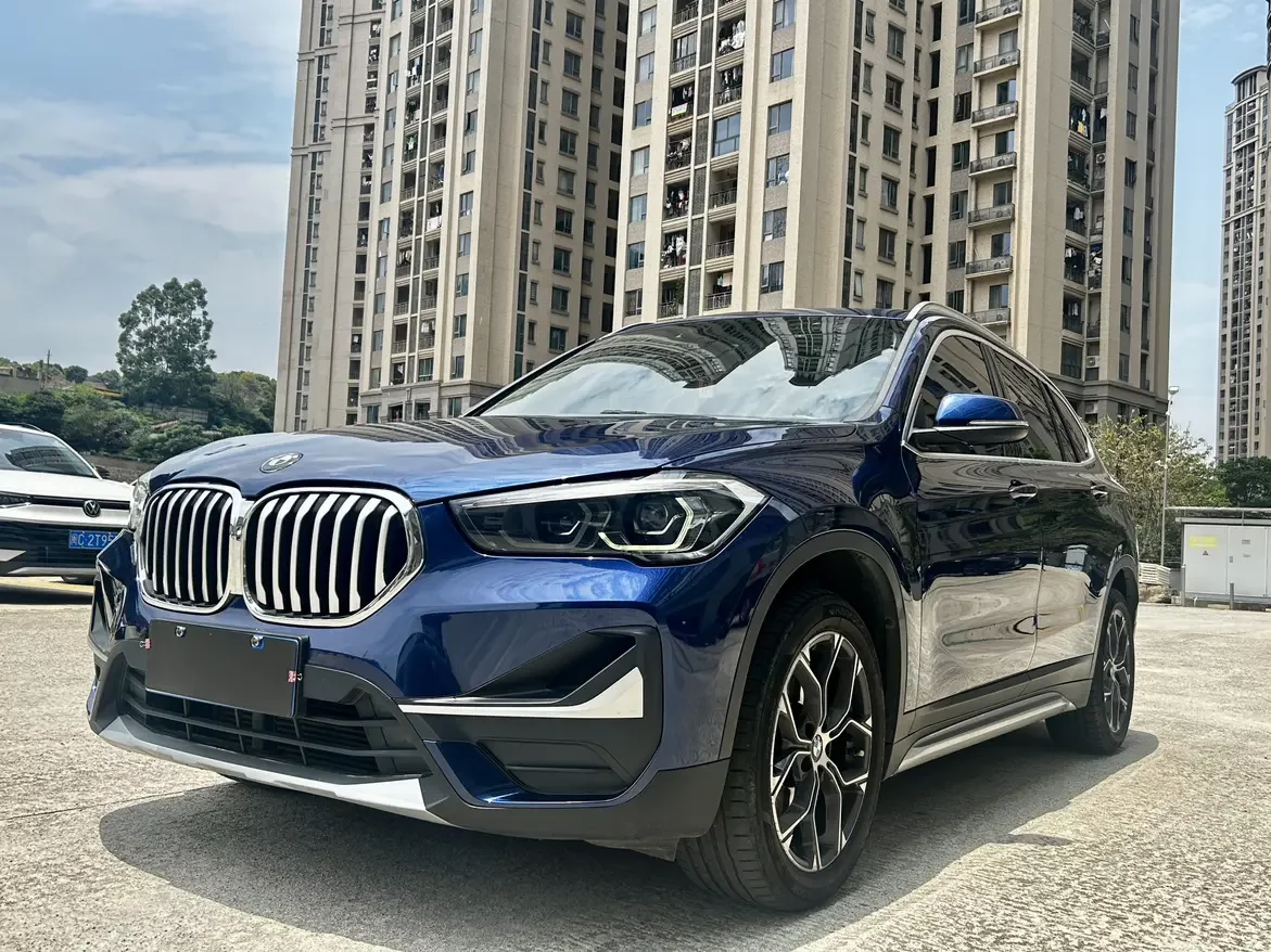 BMW X1  из Китая