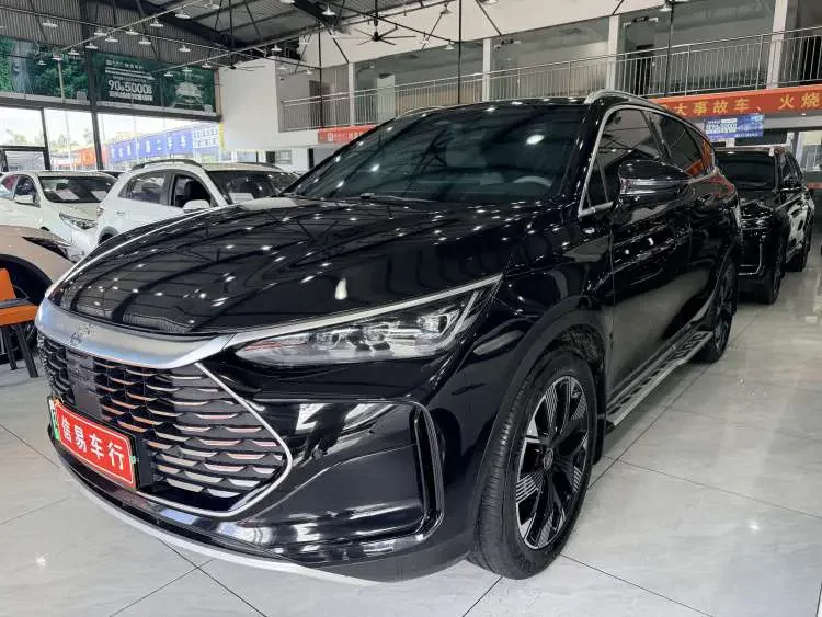 BYD Tang DM