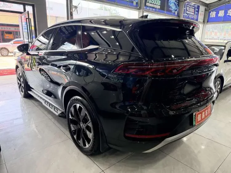 BYD Tang DM
