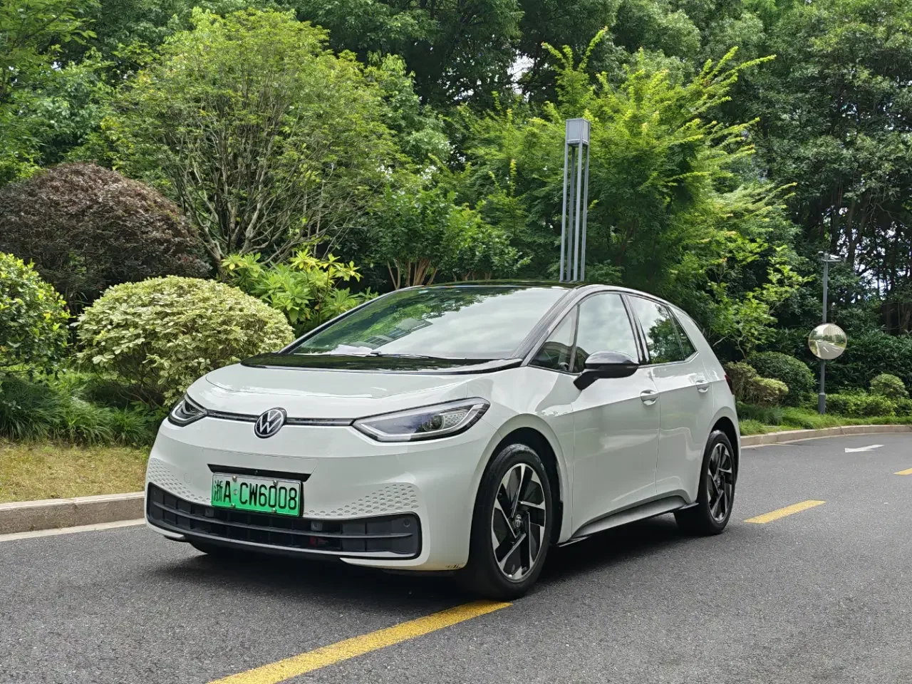 Volkswagen ID.3