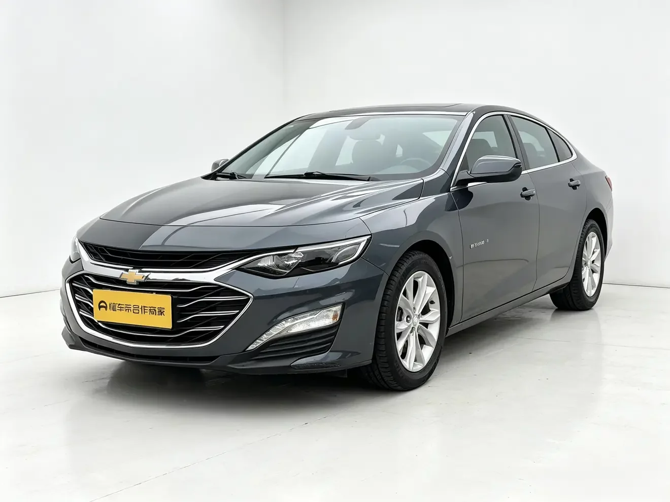 Chevrolet Malibu XL  из Китая