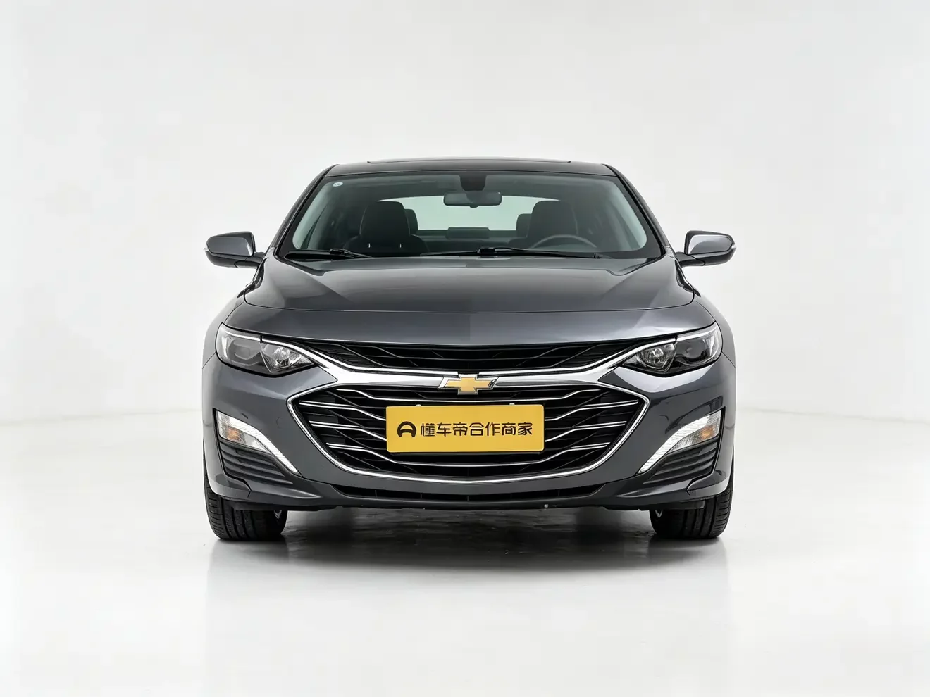 Chevrolet Malibu XL  из Китая