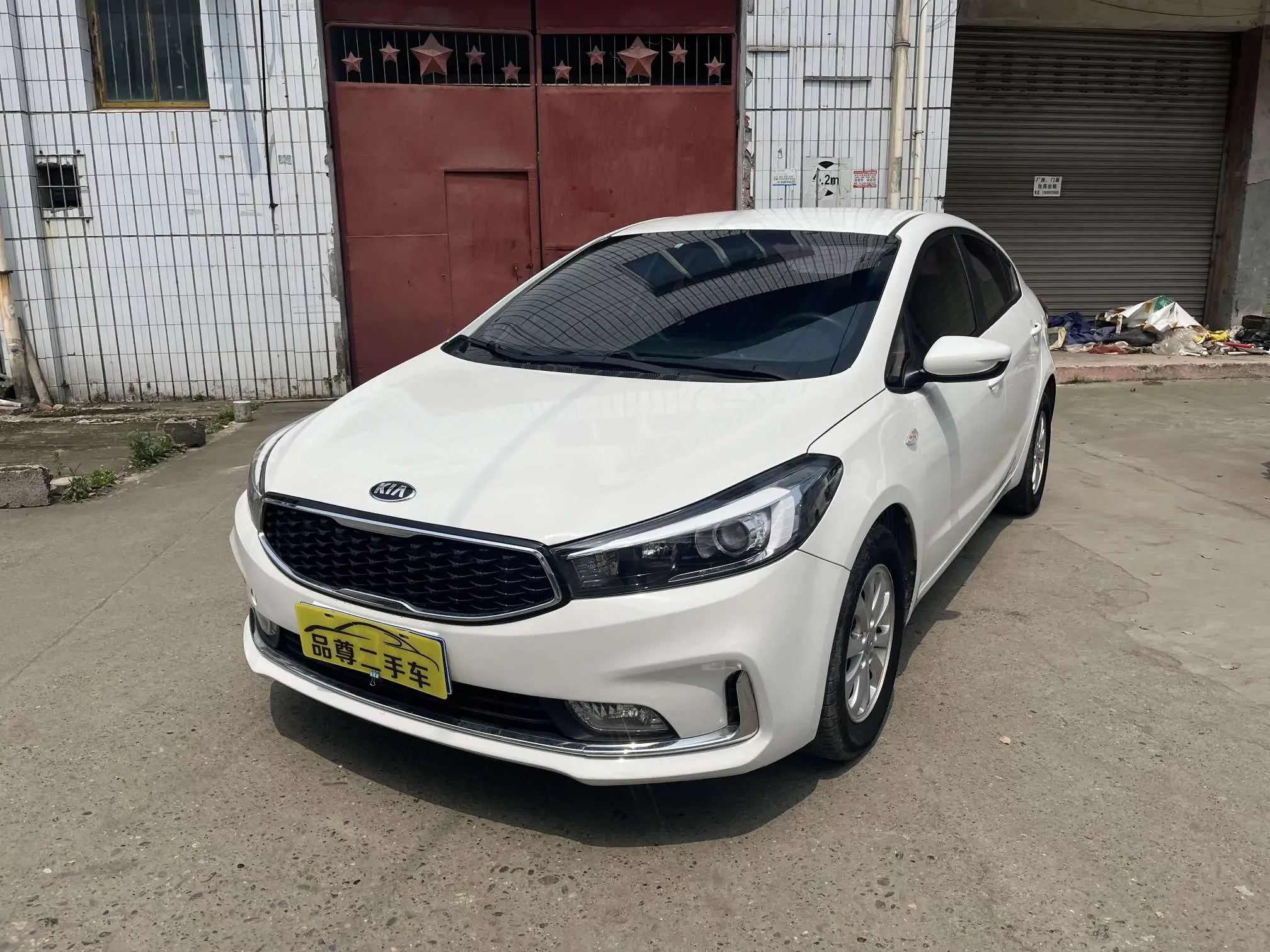 Kia K3