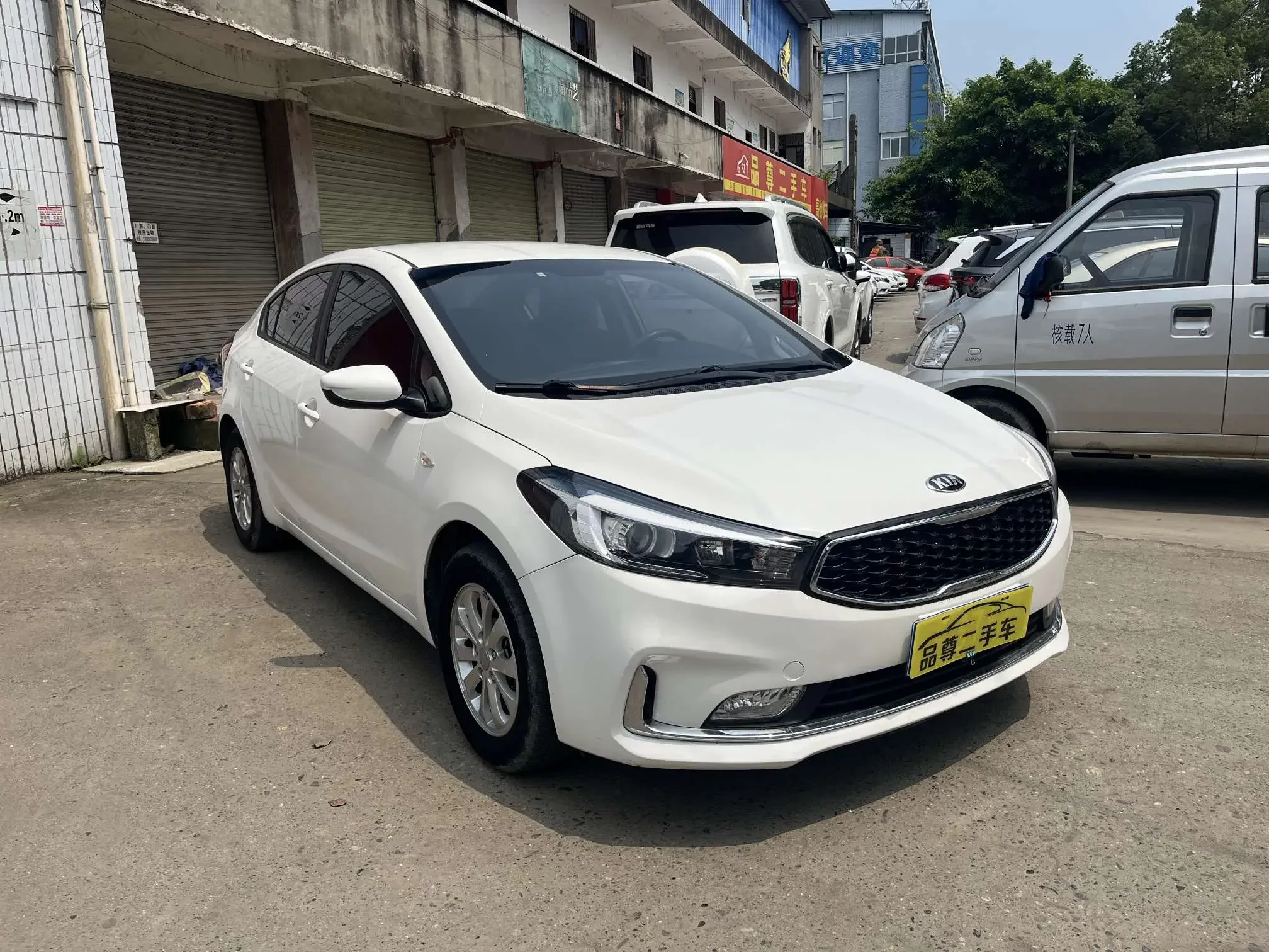 Kia K3