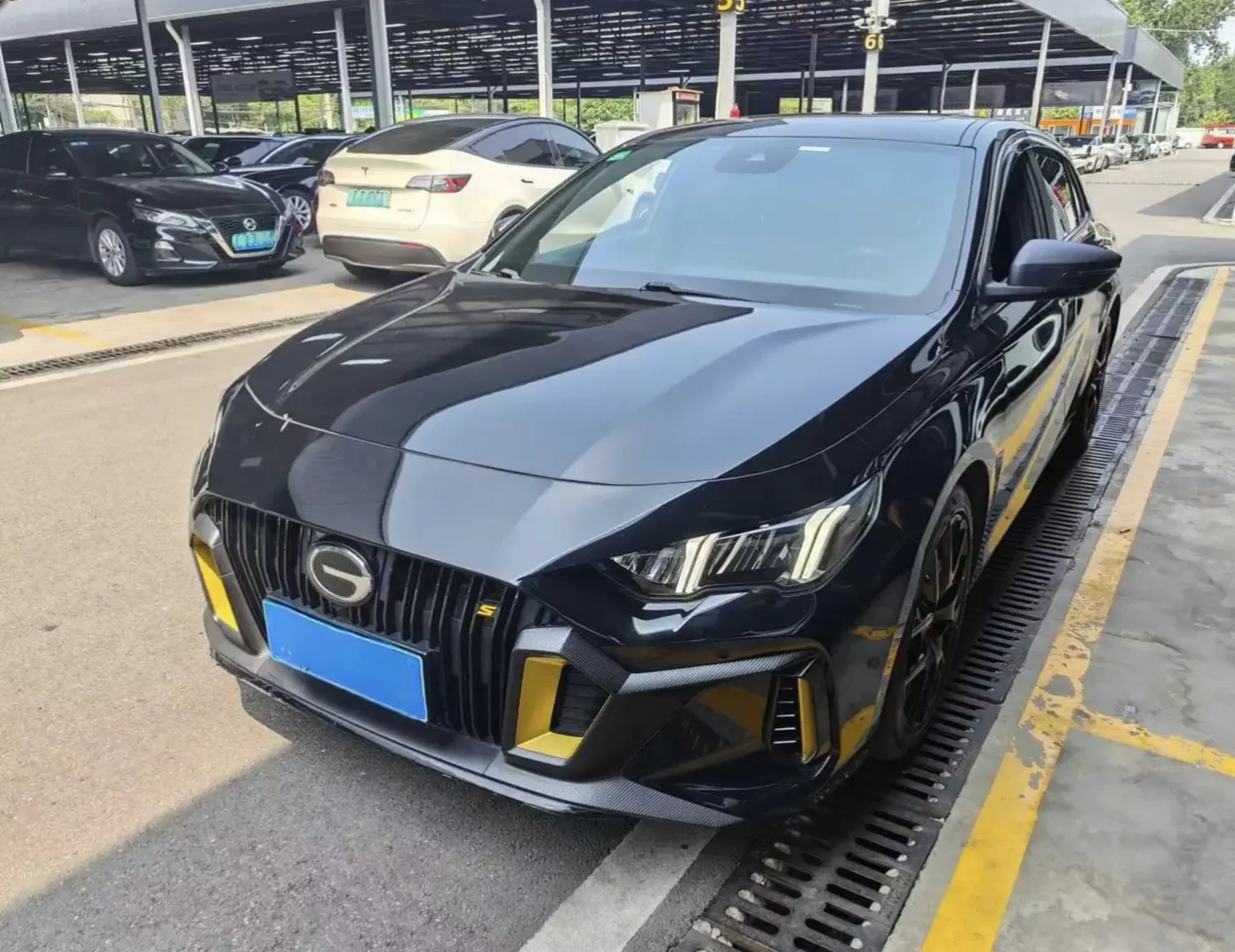 GAC Trumpchi Empow