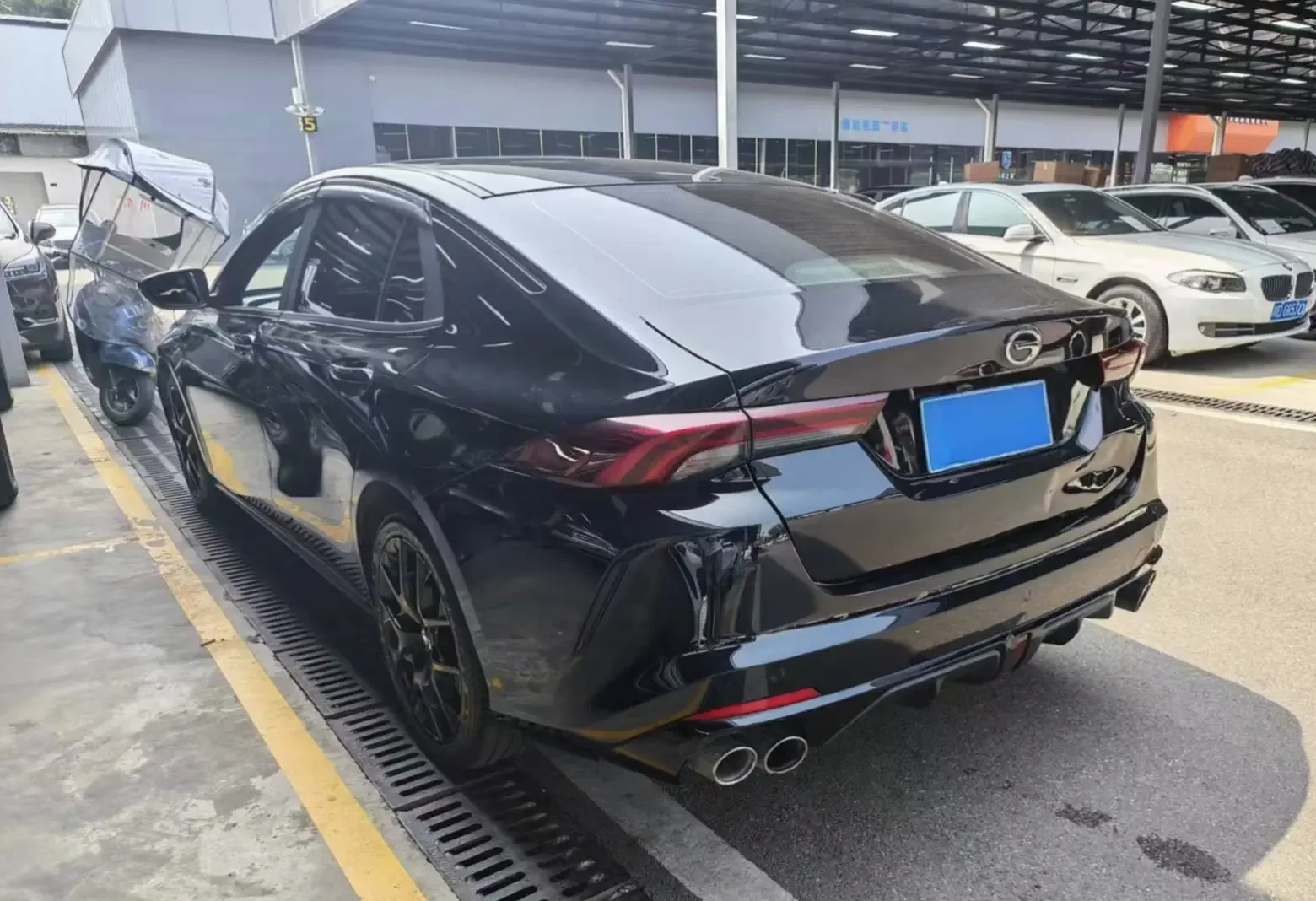 GAC Trumpchi Empow