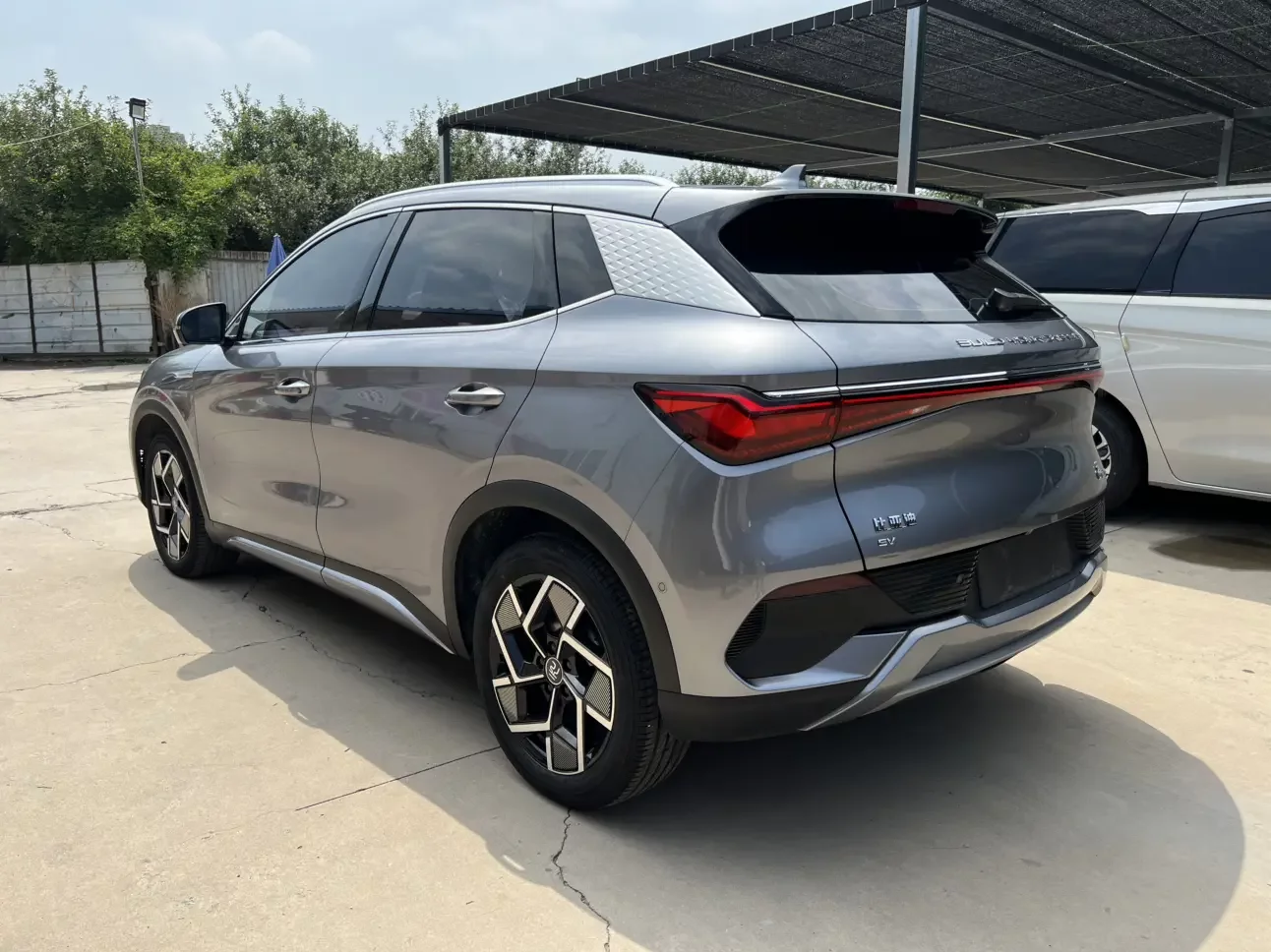 BYD Yuan PLUS