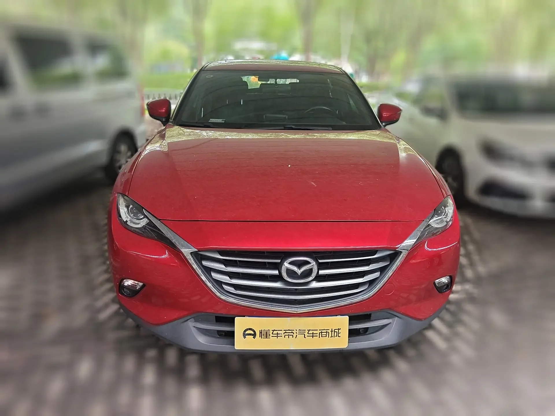 Mazda CX-4