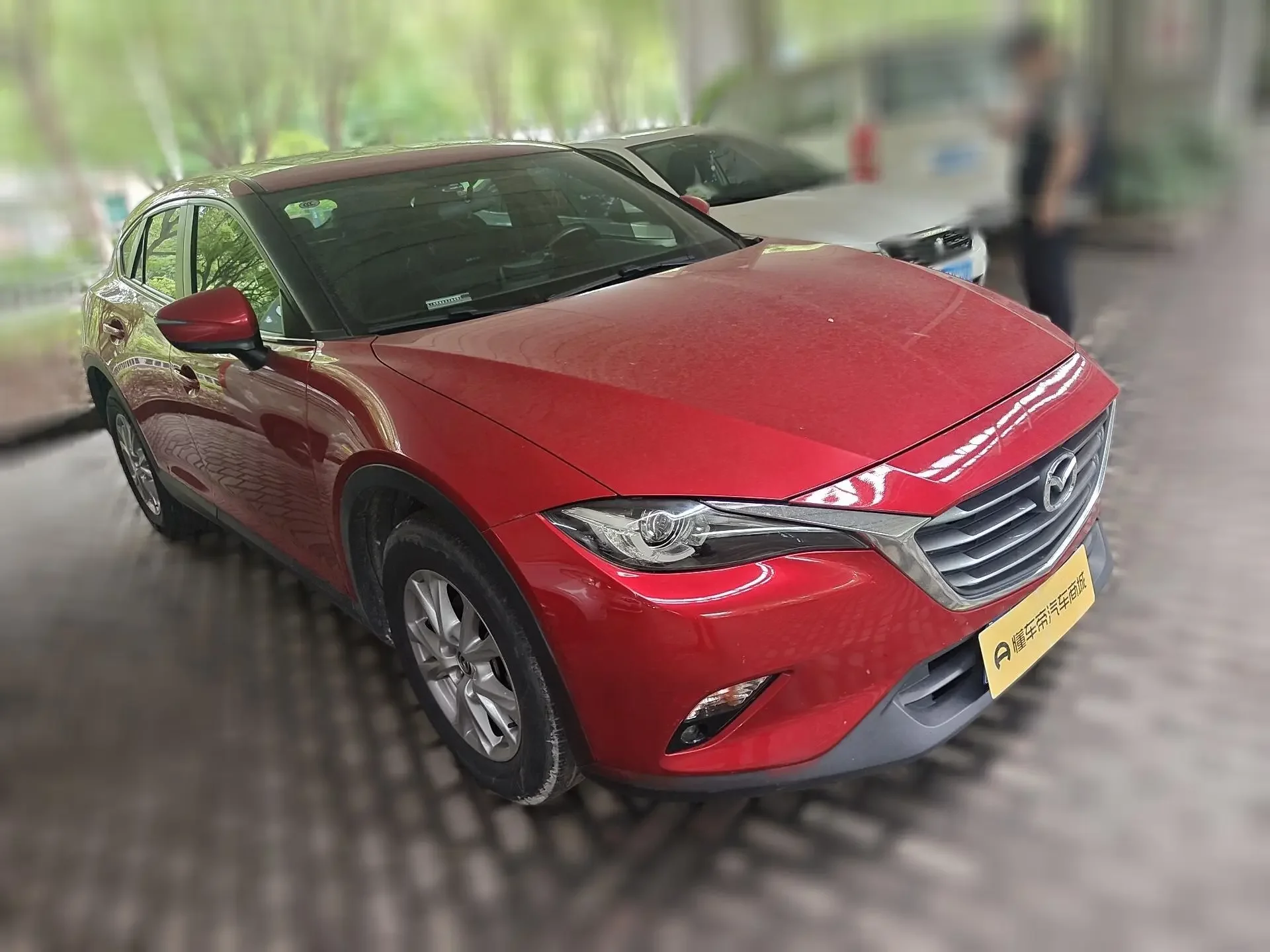 Mazda CX-4