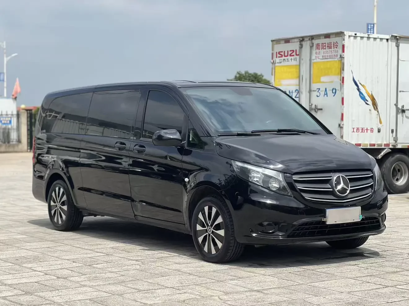 Mercedes-Benz Vito