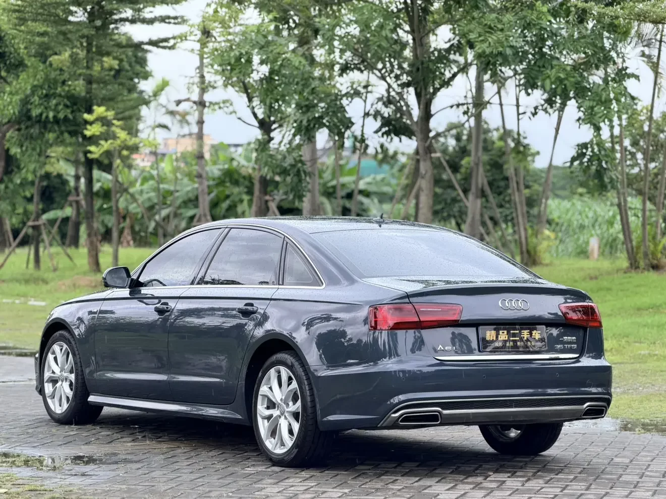 Audi A6L