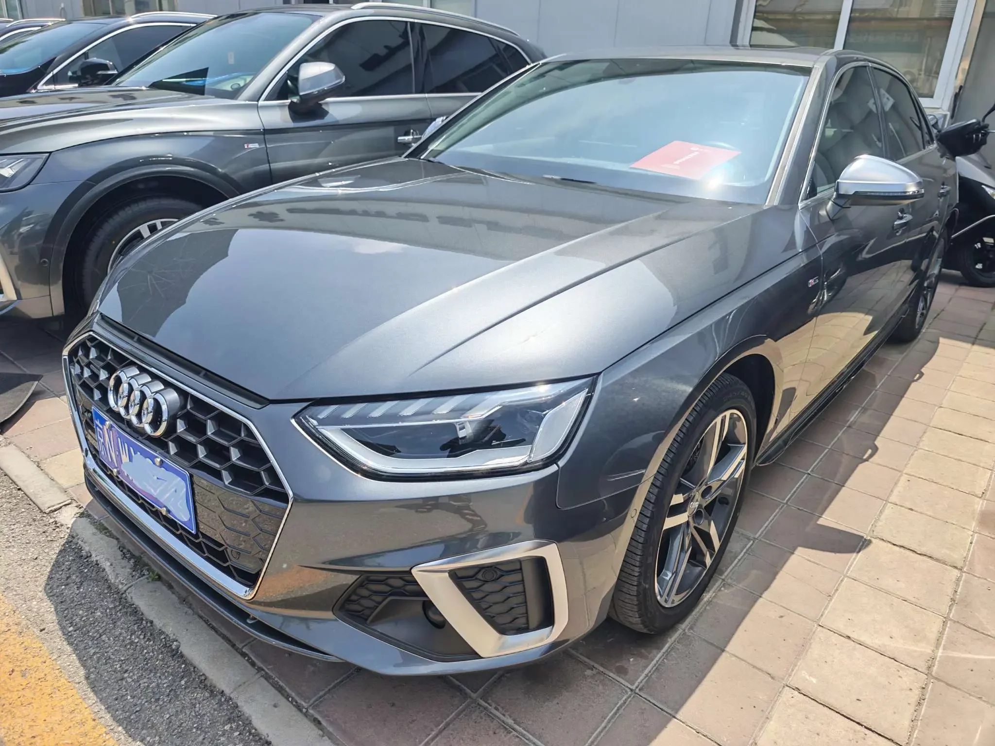 Audi A4L
