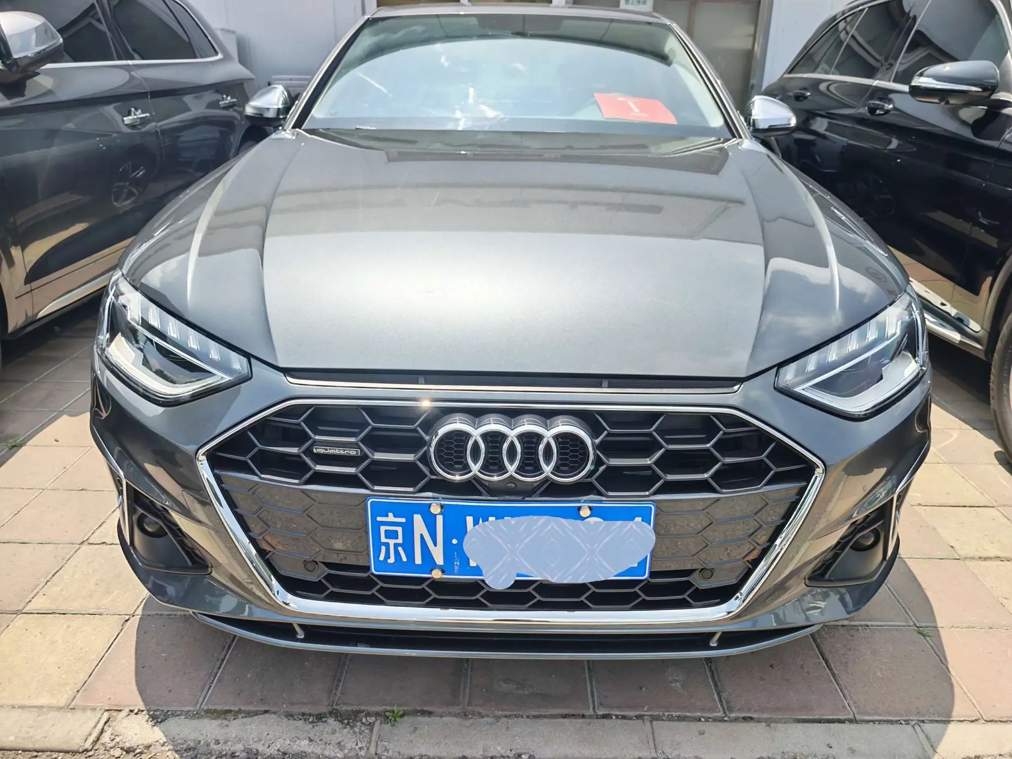 Audi A4L