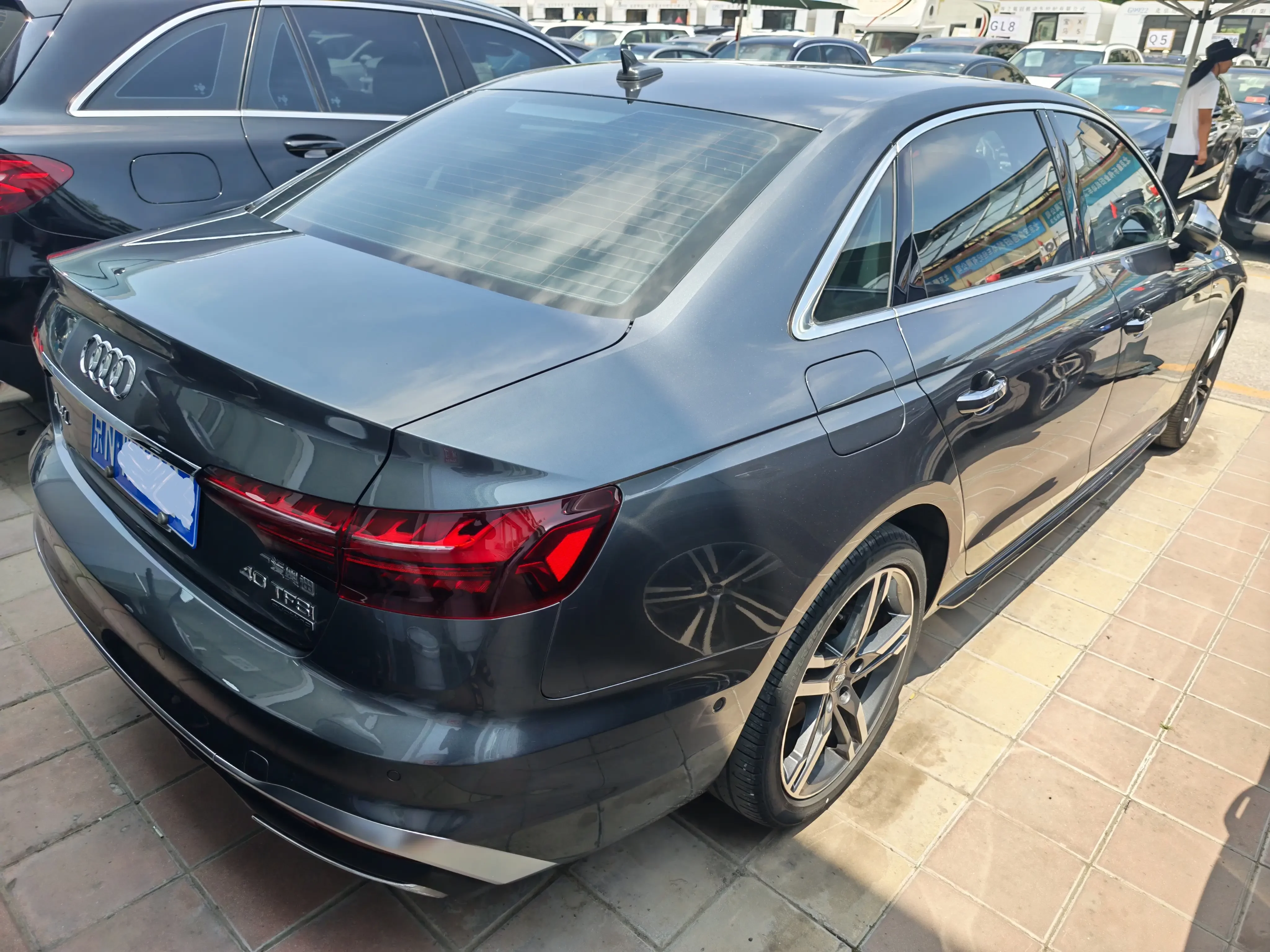 Audi A4L