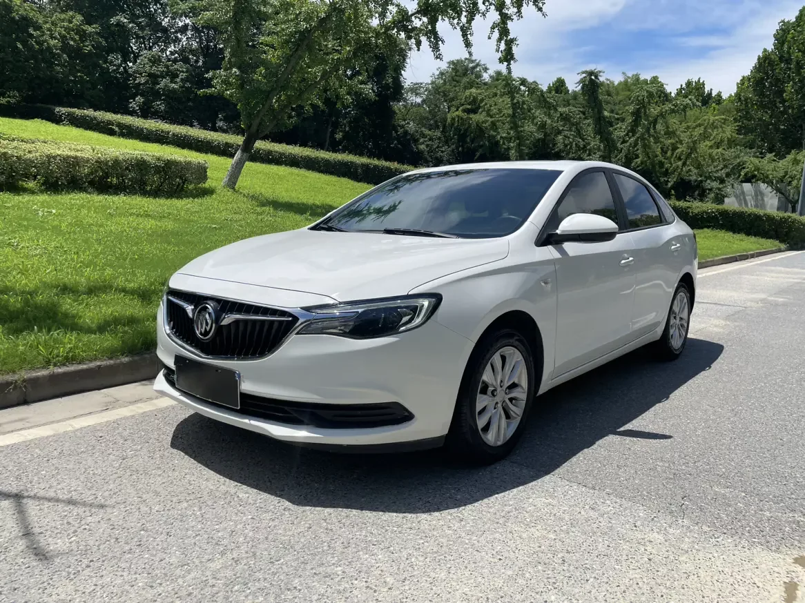 Buick Yinglang