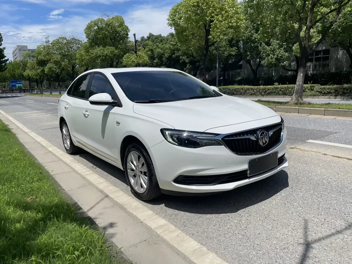 Buick Yinglang