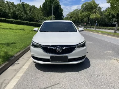 Buick Yinglang