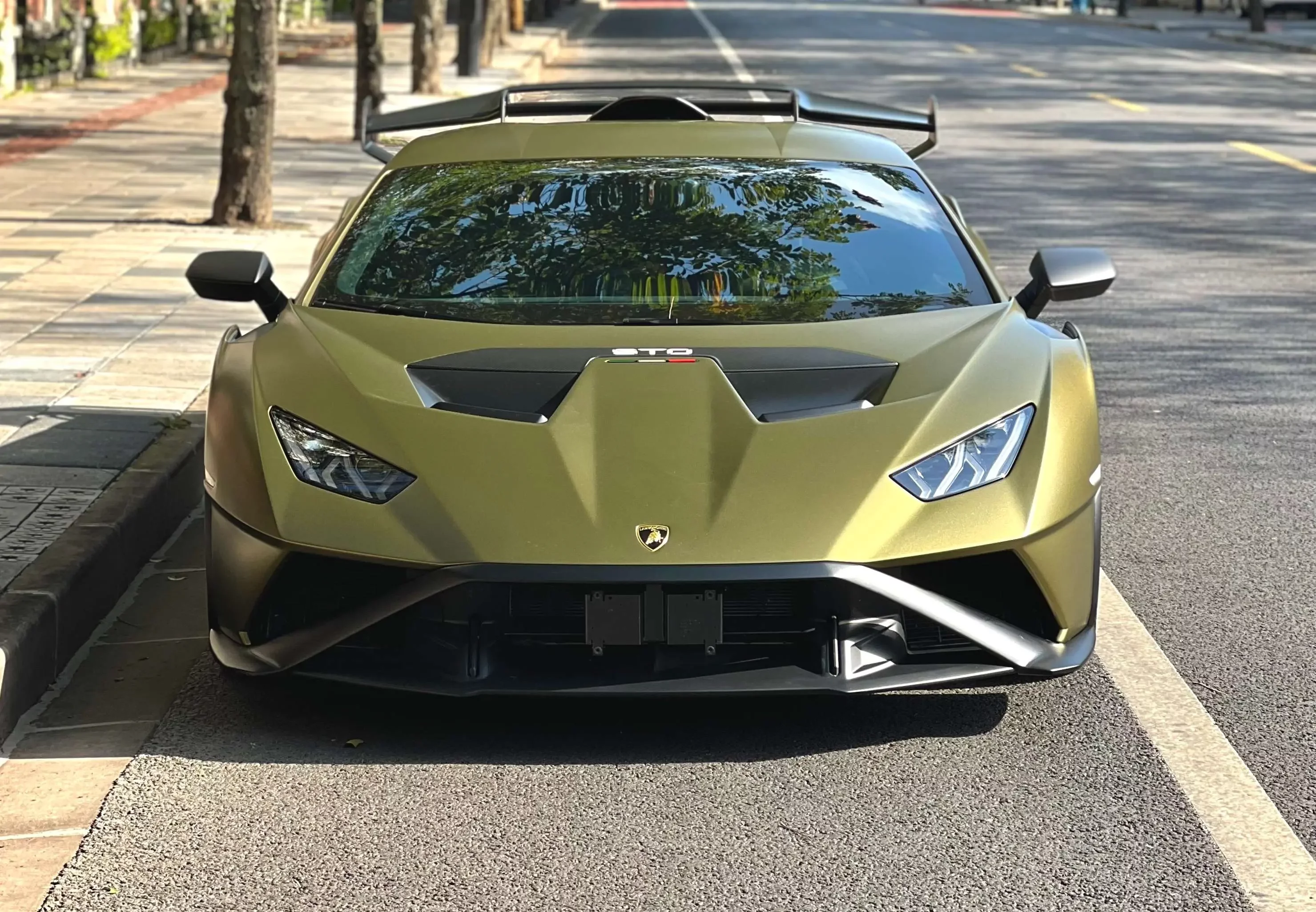 Lamborghini Huracán