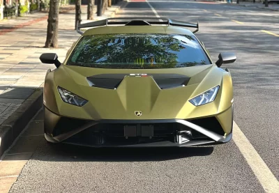Lamborghini Huracán